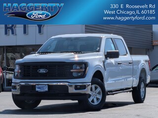 2026 Ford F-150 XL 4WD SuperCrew 6.5 Box TRUCK