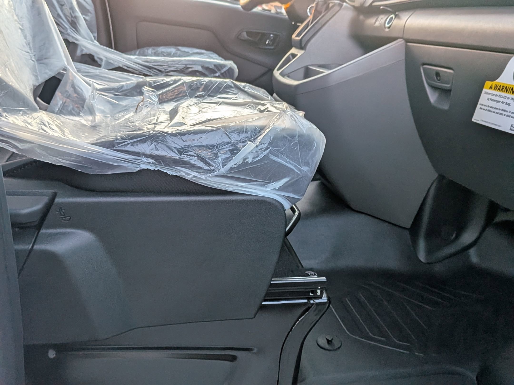 2026 FORD TRANSIT - Image 22