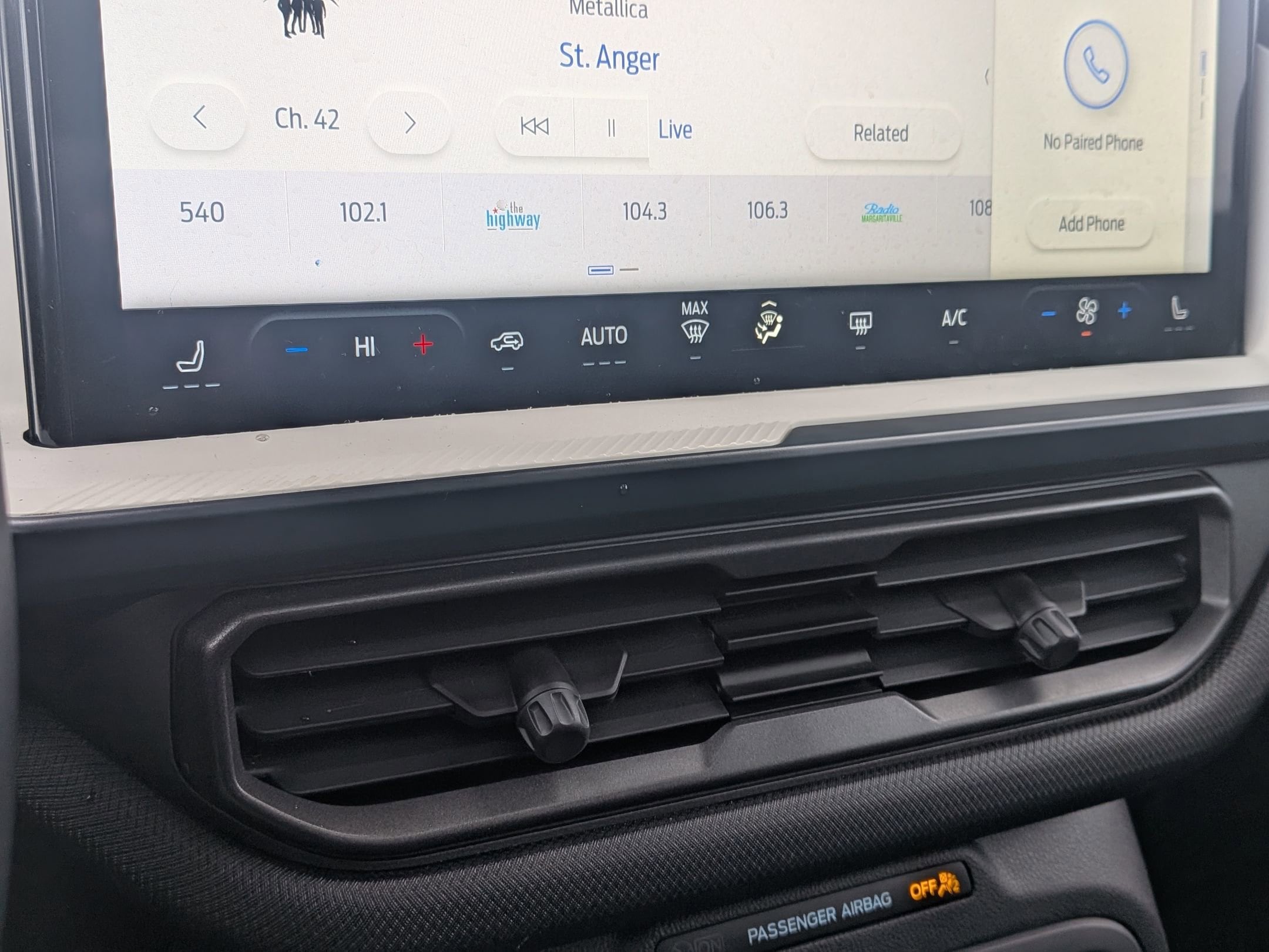 2025 FORD BRONCO SPORT - Image 20