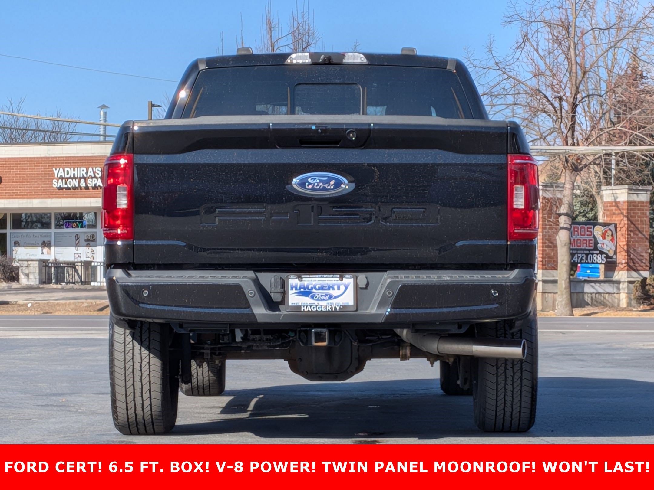 2023 FORD F-150 - Image 6