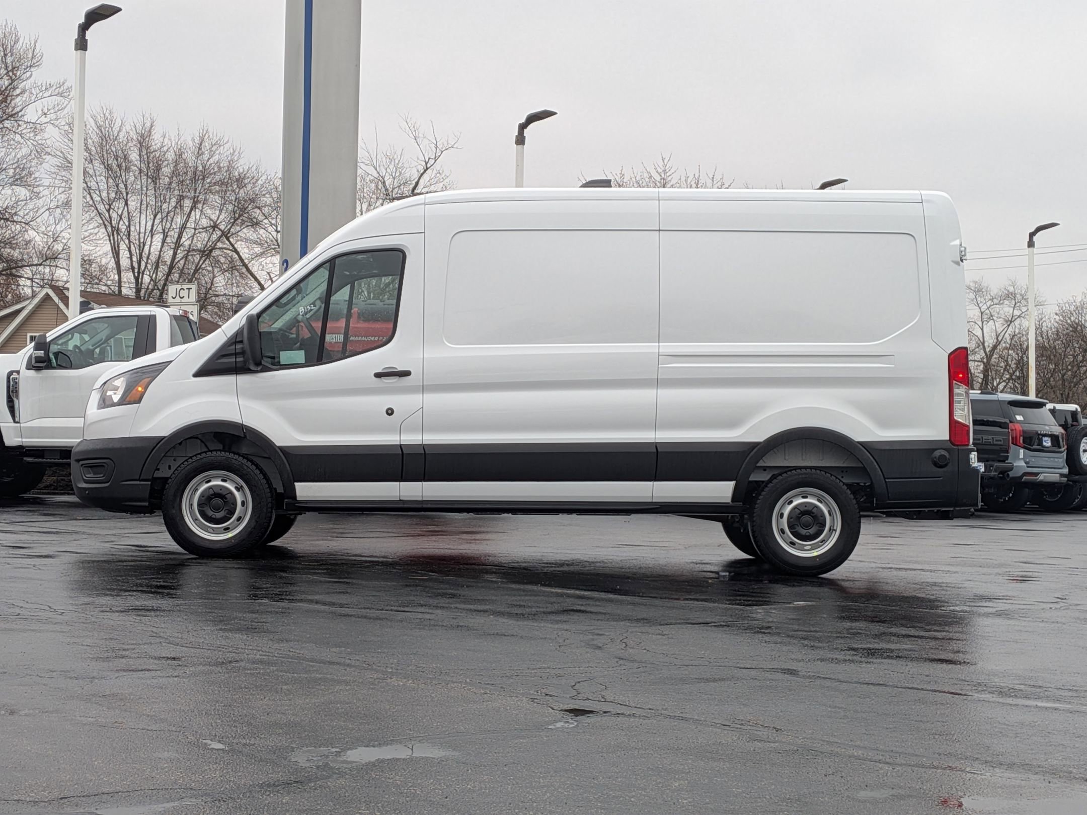 2026 FORD TRANSIT - Image 8