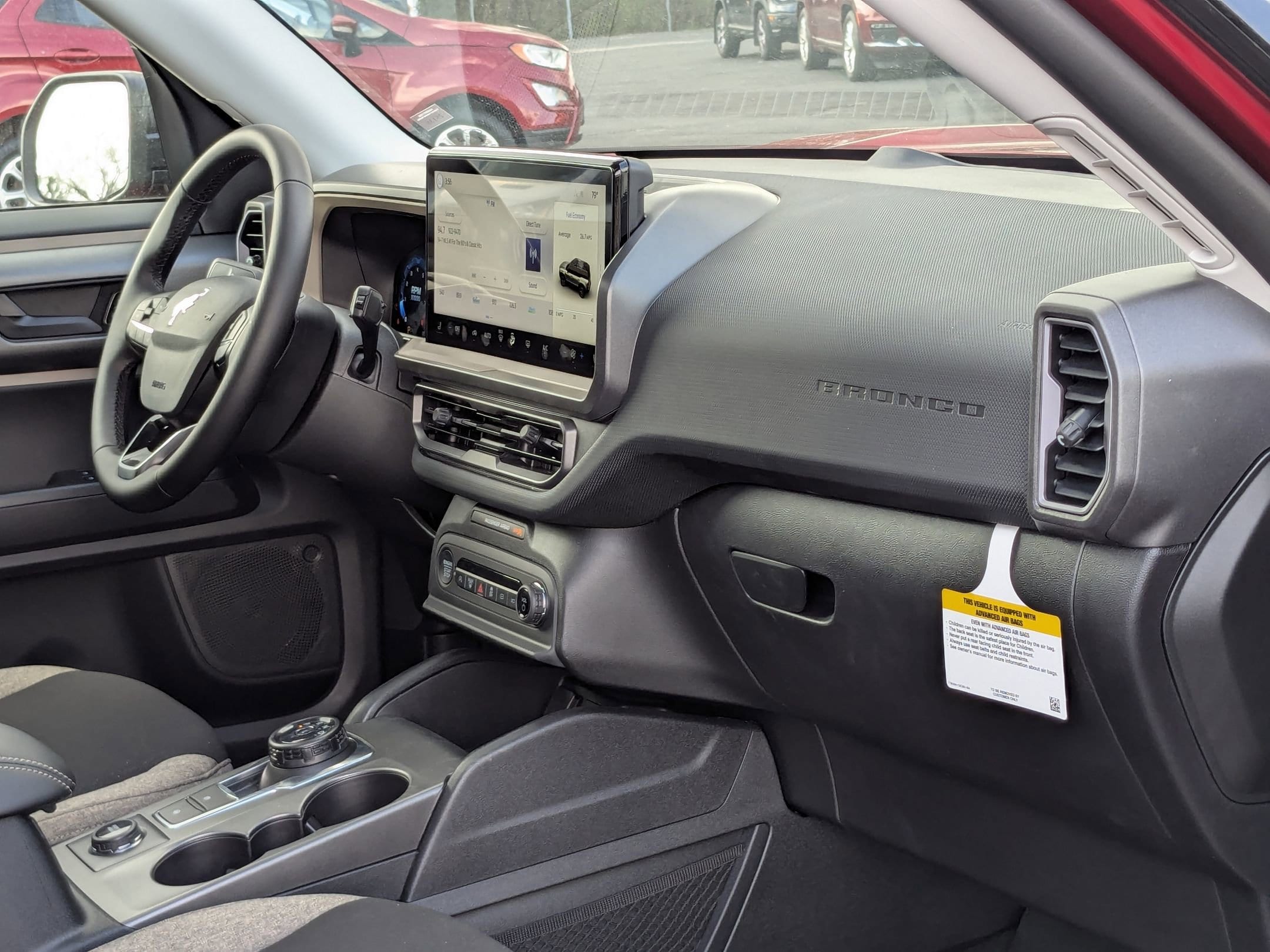 2025 FORD BRONCO SPORT - Image 33