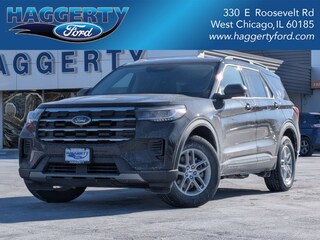 2026 Ford Explorer Active w/200A Pkg 4WD SUV