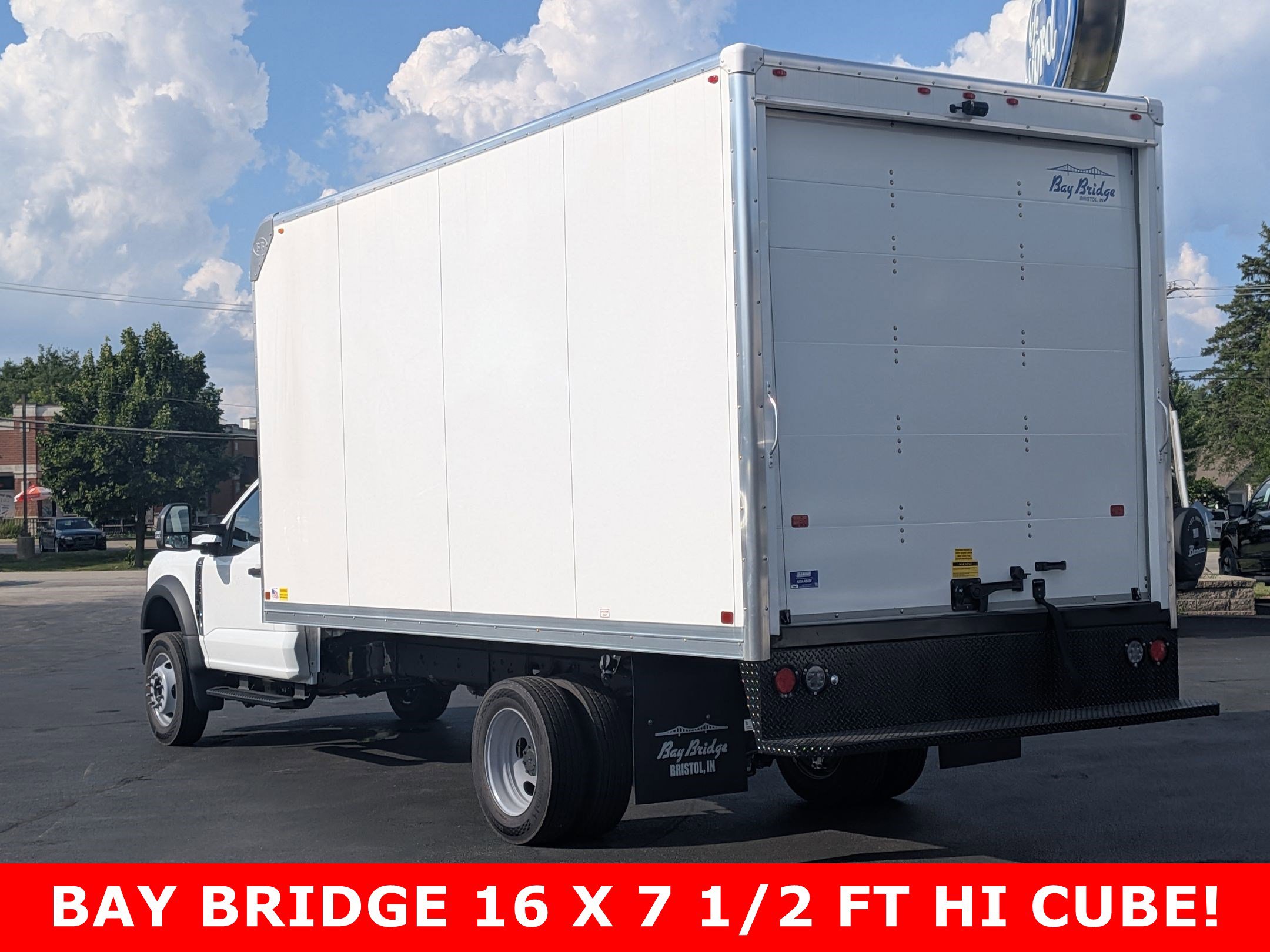 2025 FORD F-450 - Image 7