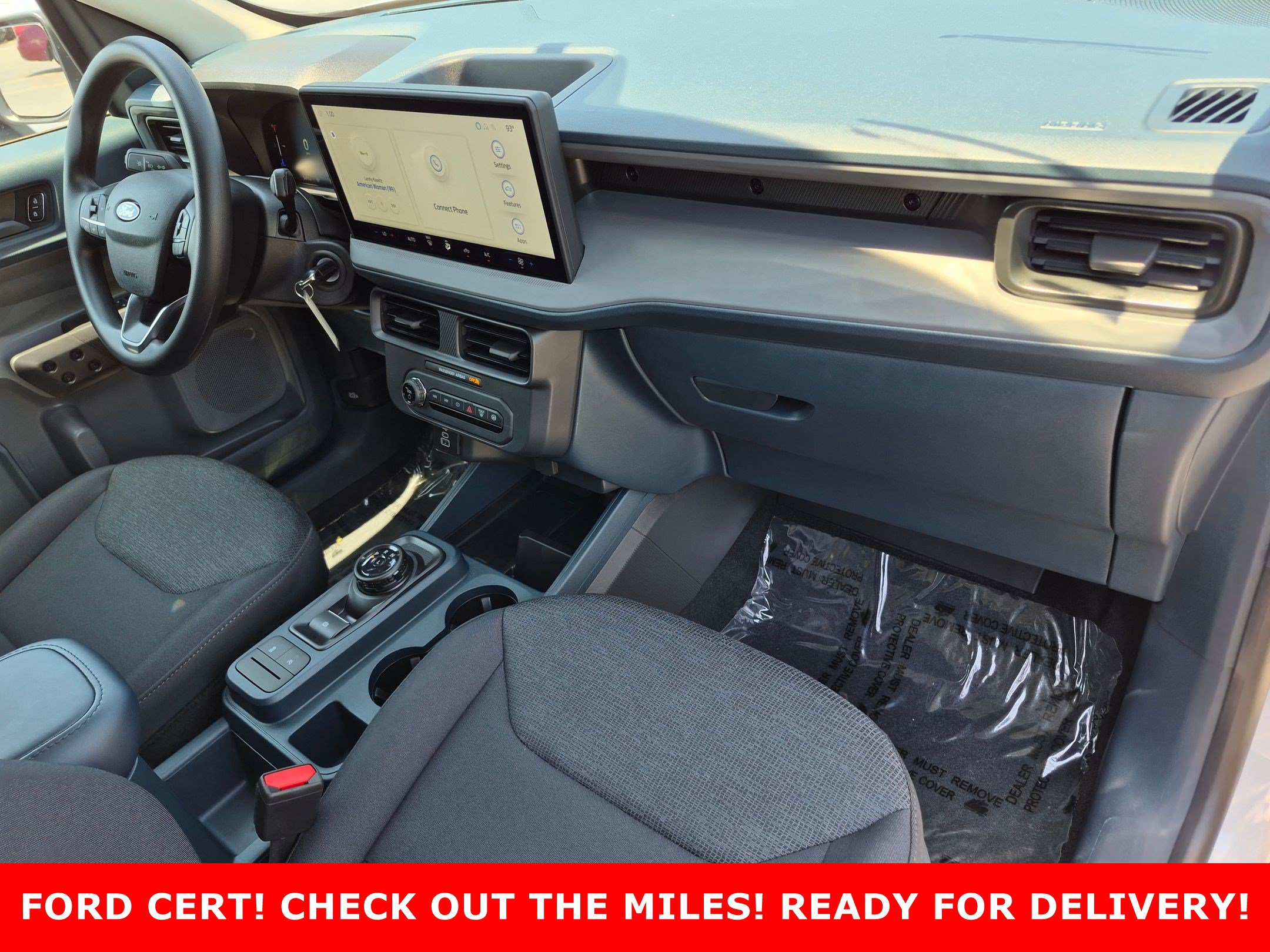2026 Ford Maverick XL - Photo 26