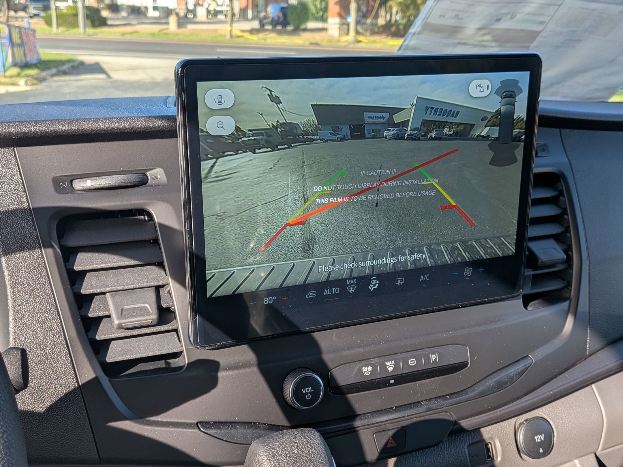 2026 FORD TRANSIT - Image 18