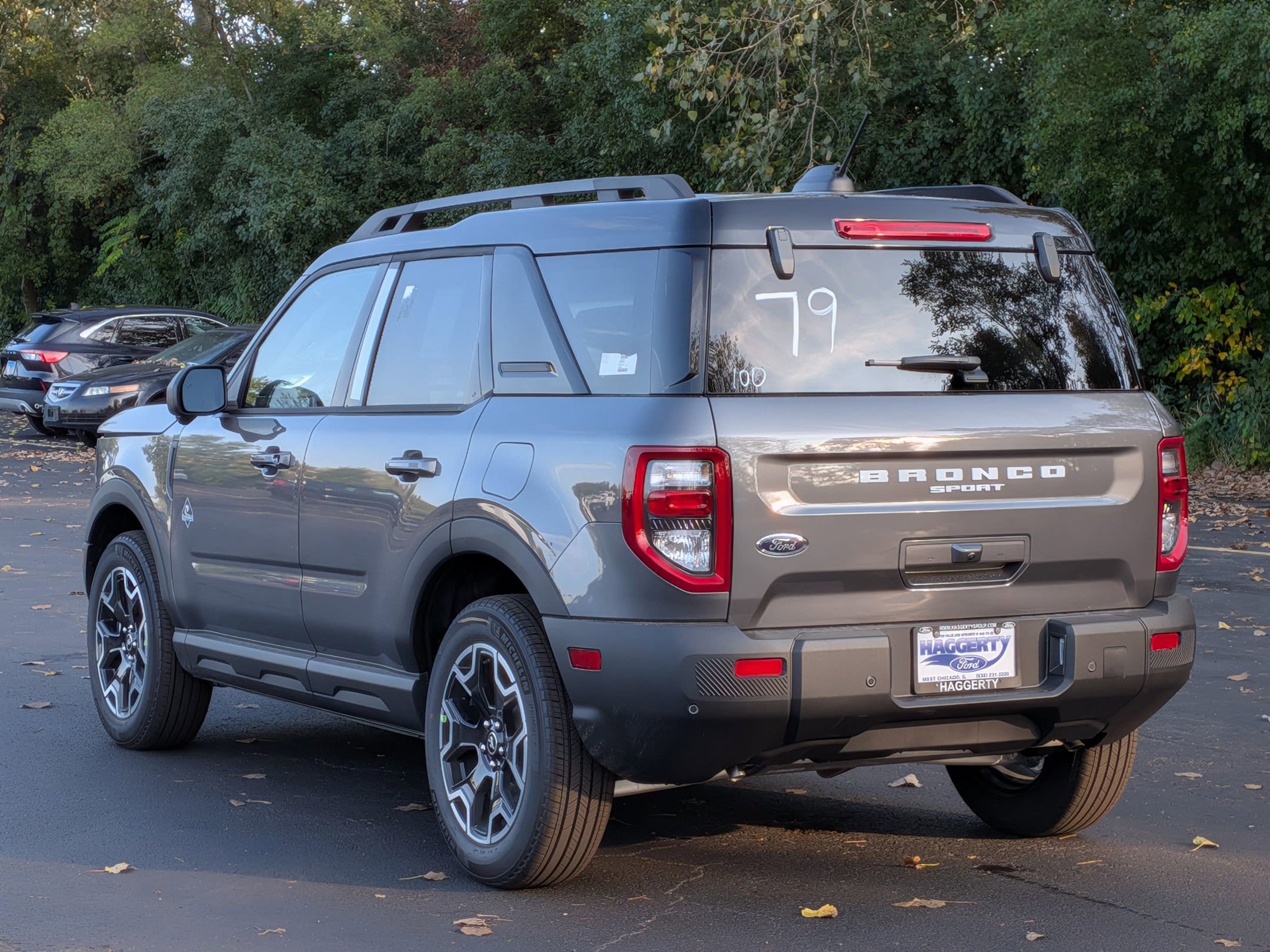 2025 FORD BRONCO SPORT - Image 7