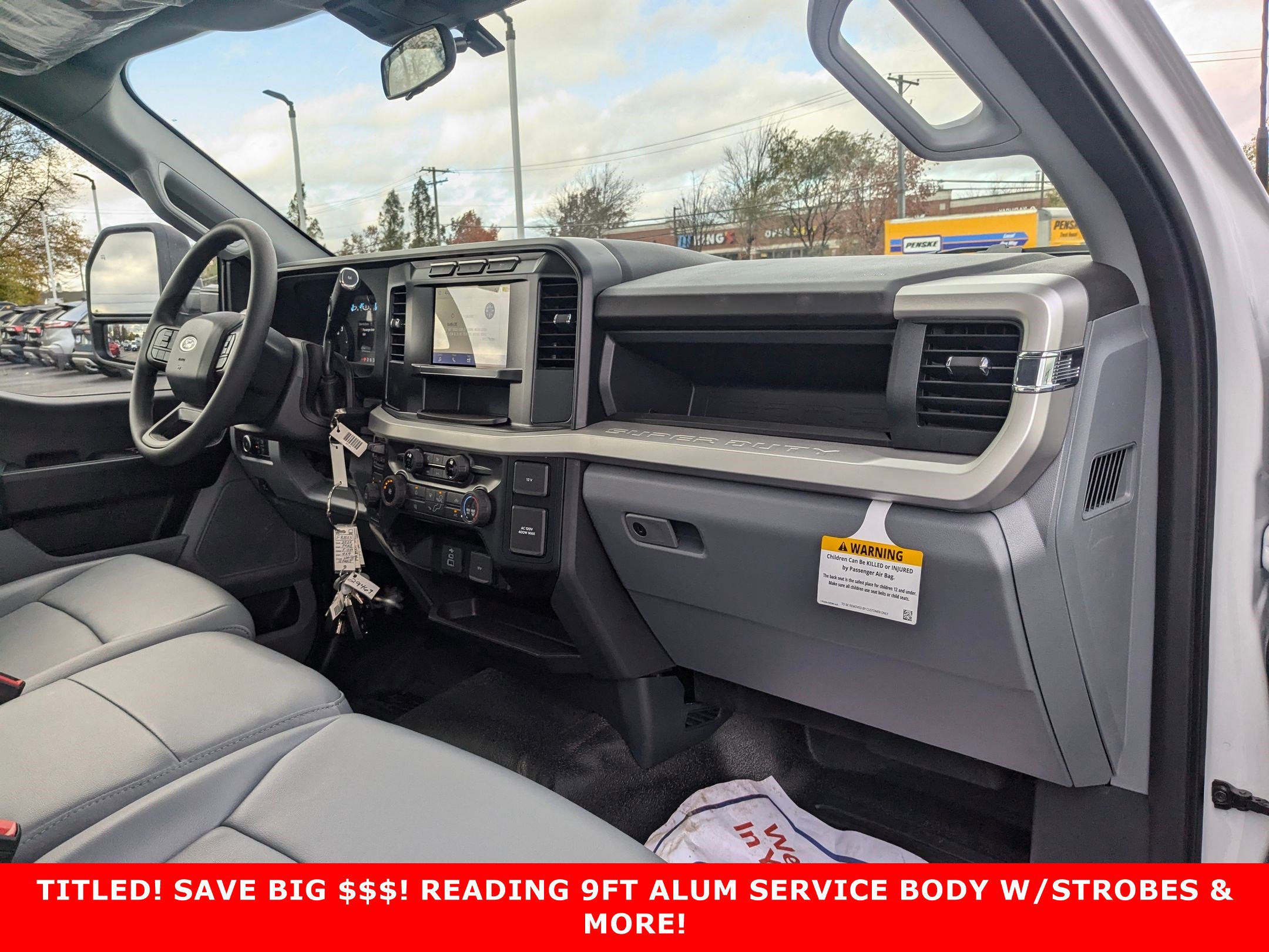 2024 FORD F-450 - Image 23