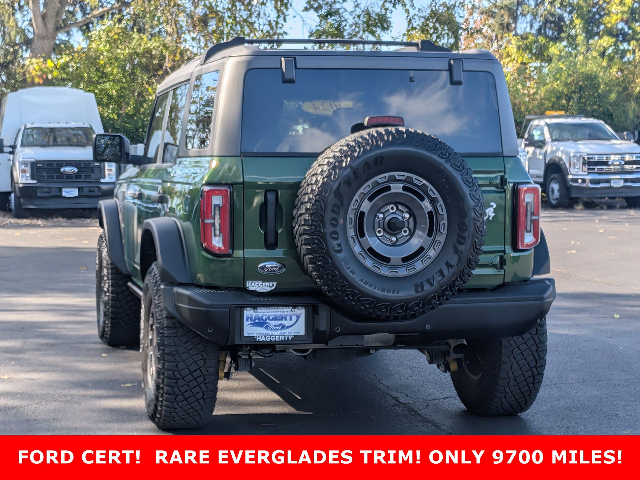 2024 FORD BRONCO - Image 7