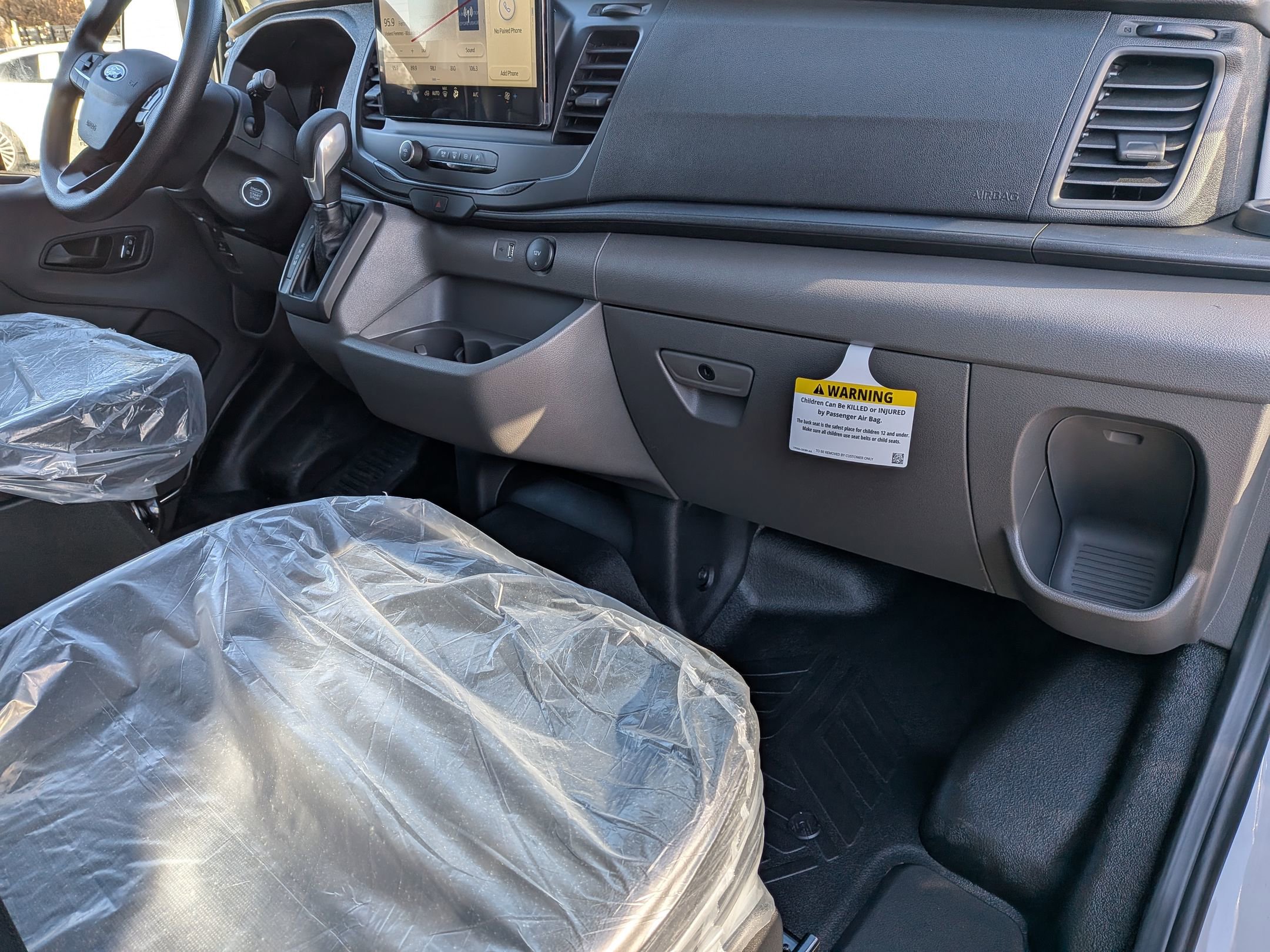 2026 FORD TRANSIT - Image 25