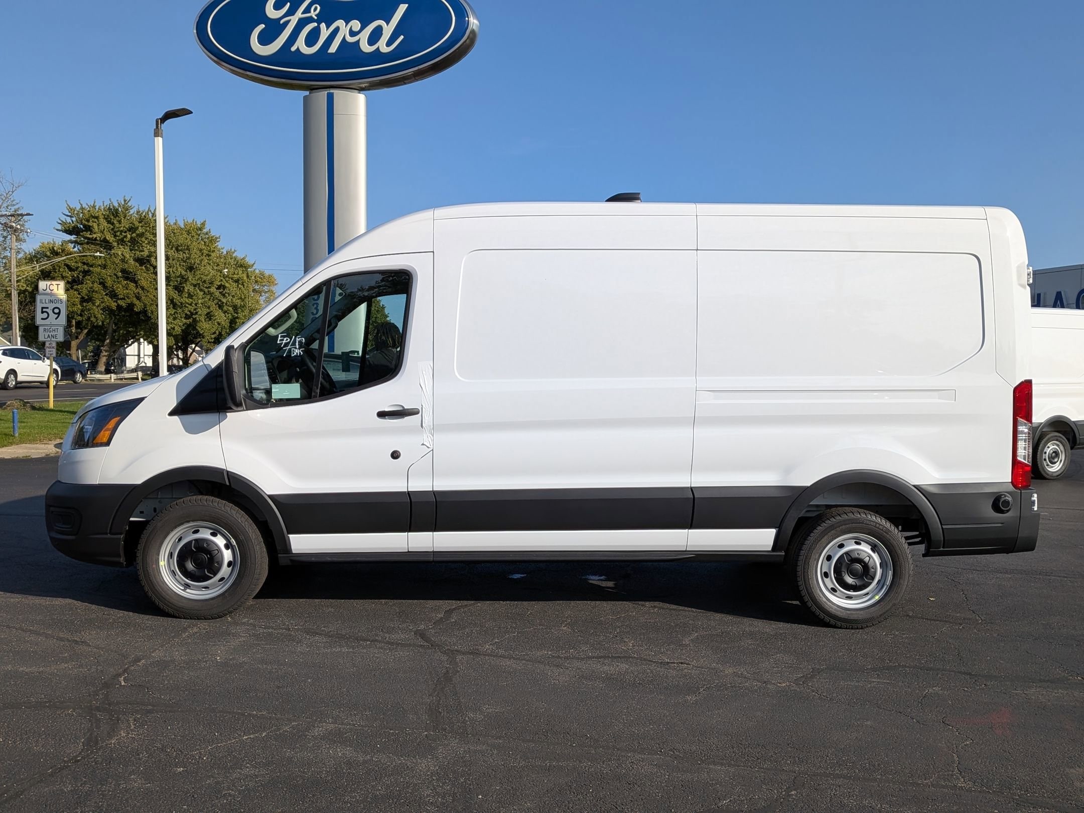 2026 FORD TRANSIT - Image 8