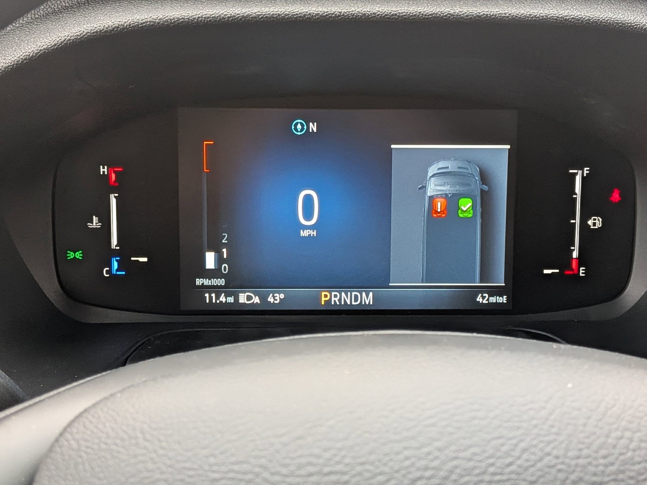 2026 FORD TRANSIT - Image 12