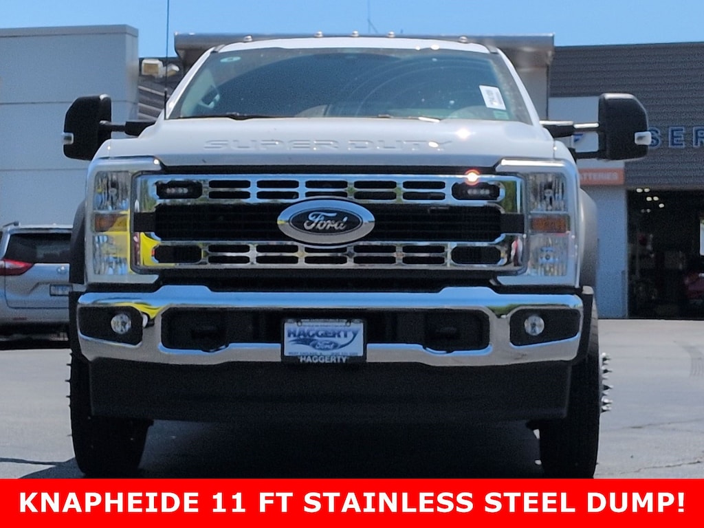 New 2026 Ford Super Duty F-450 DRW XL 4WD SuperCab 192 WB 84 CA