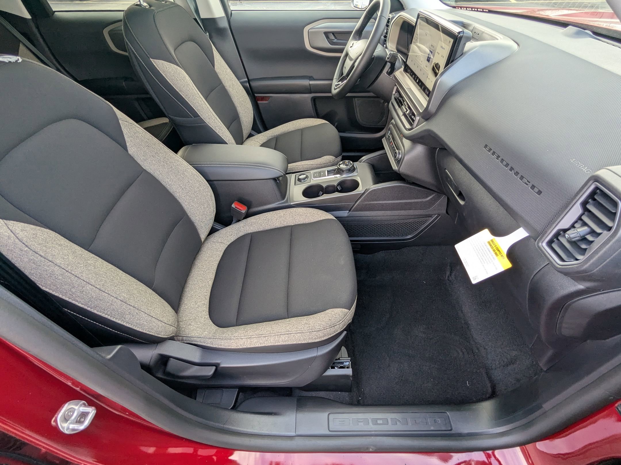 2025 FORD BRONCO SPORT - Image 32