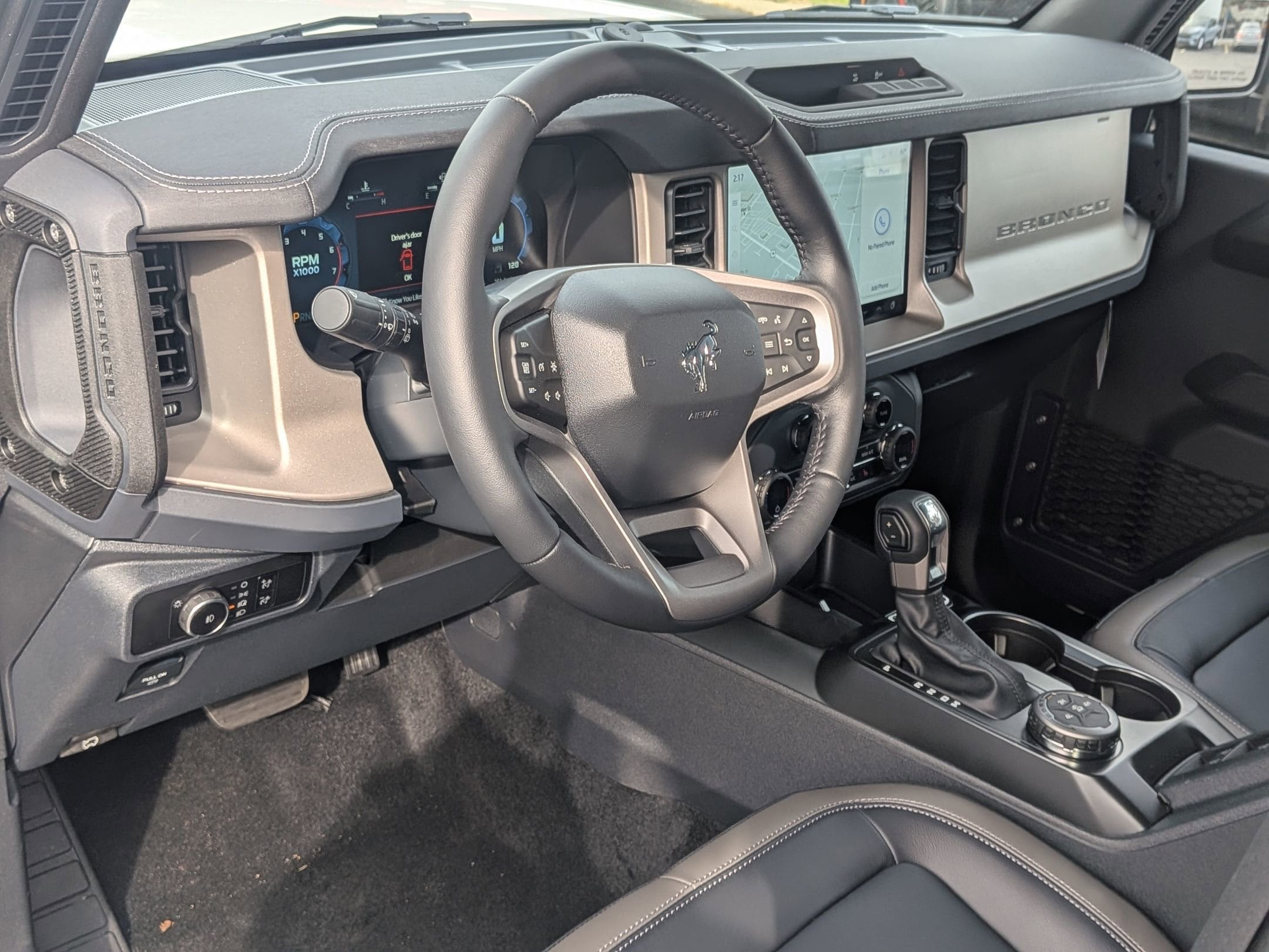 2025 FORD BRONCO - Image 10