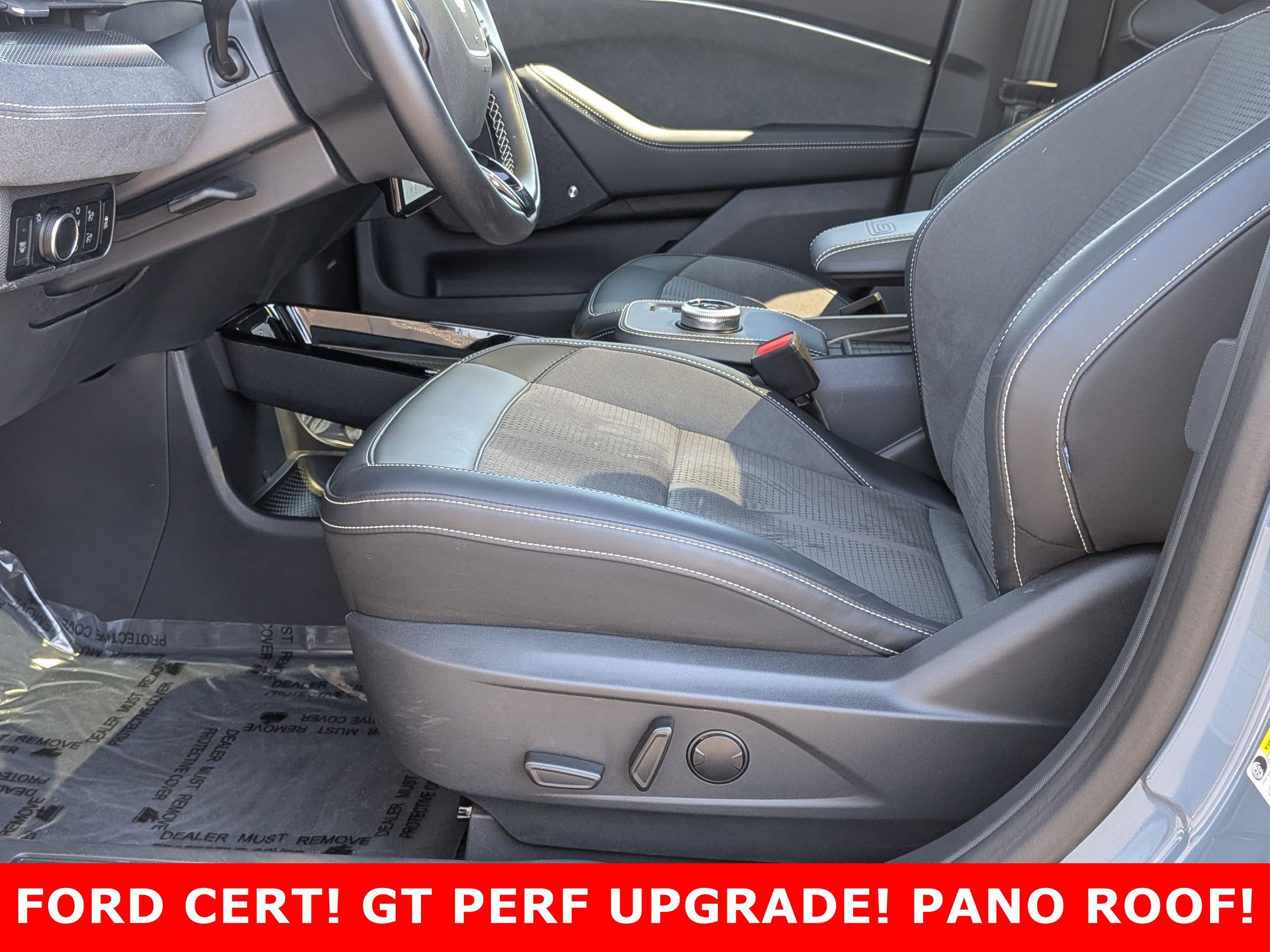 2024 FORD MUSTANG MACH-E - Image 11