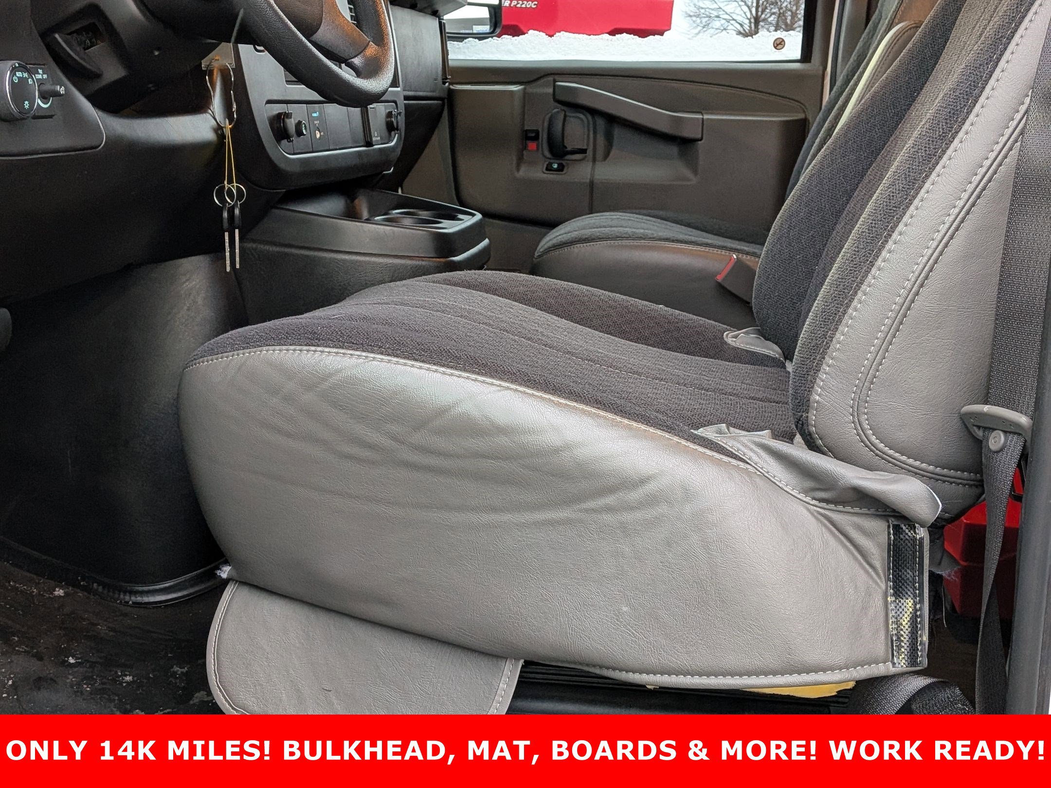 2024 CHEVROLET EXPRESS - Image 10