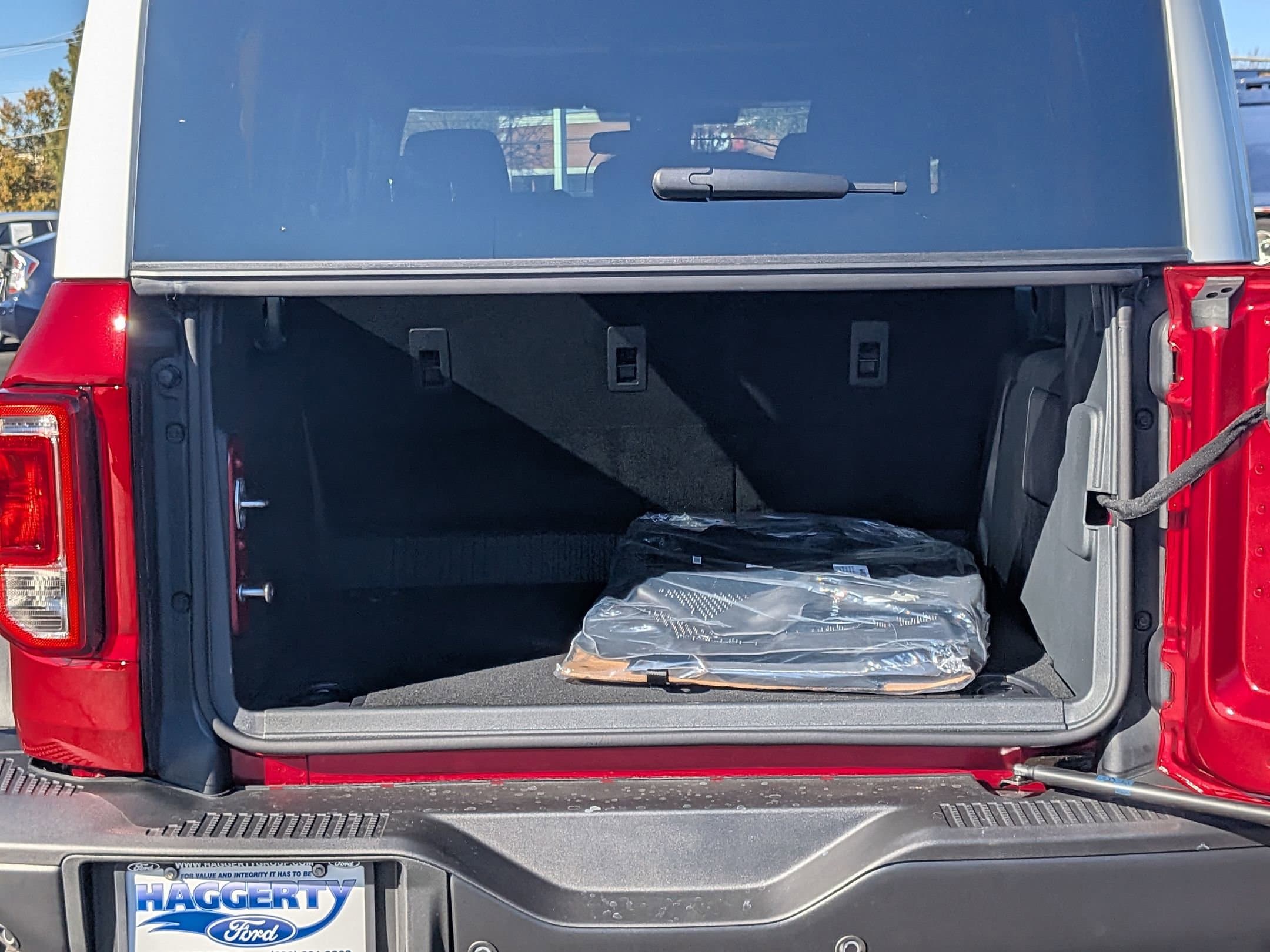 2025 FORD BRONCO - Image 24