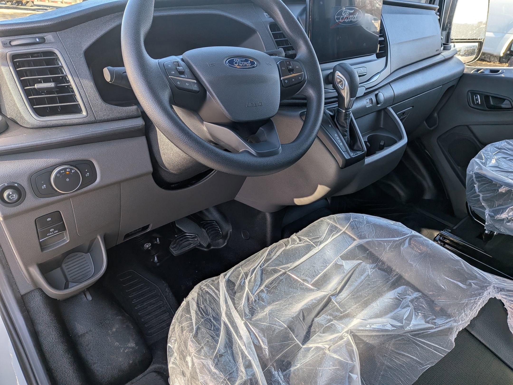 2026 FORD TRANSIT - Image 10