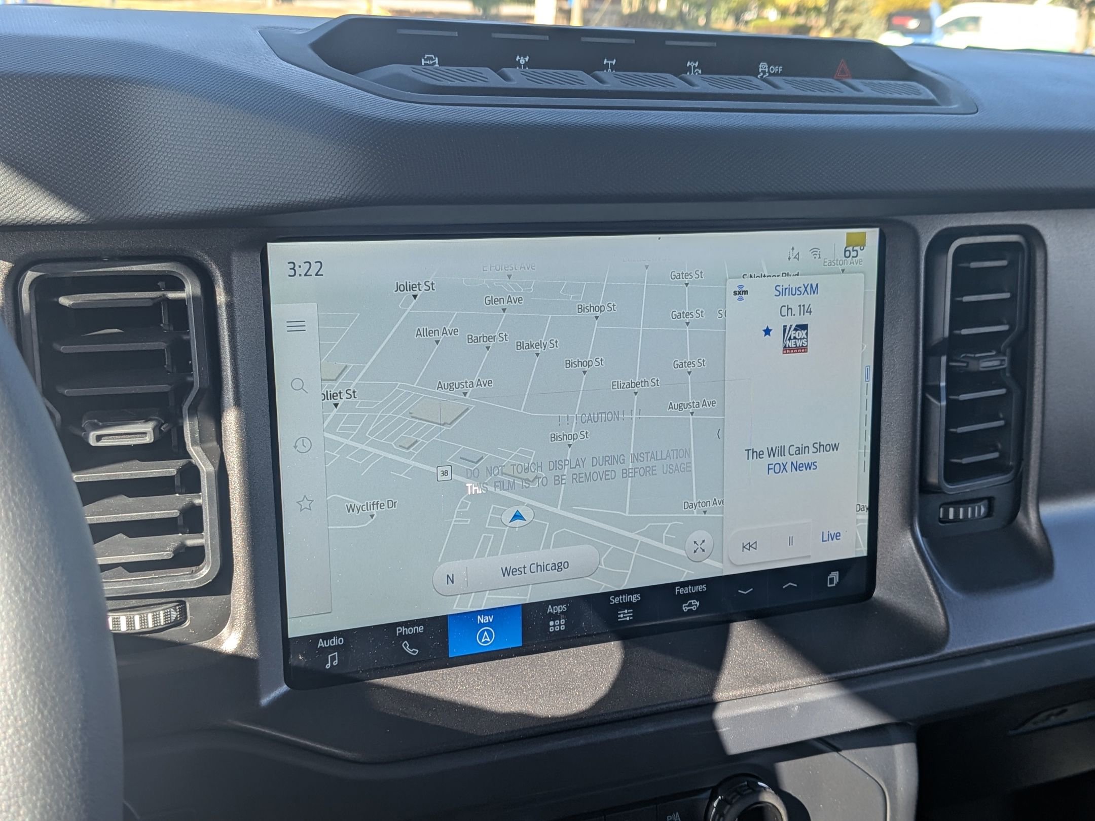 2025 FORD BRONCO - Image 16