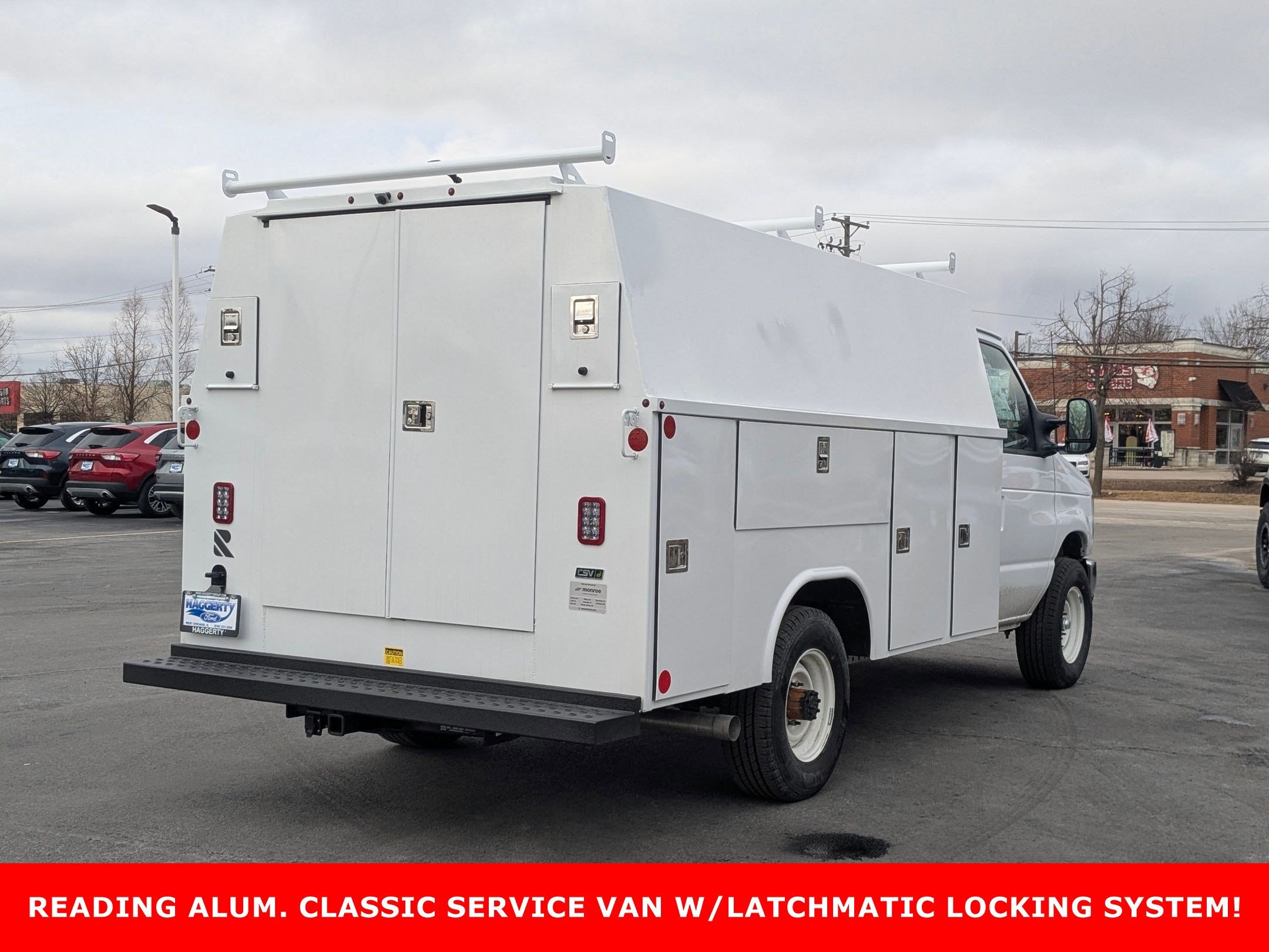 2025 FORD E-350 - Image 5