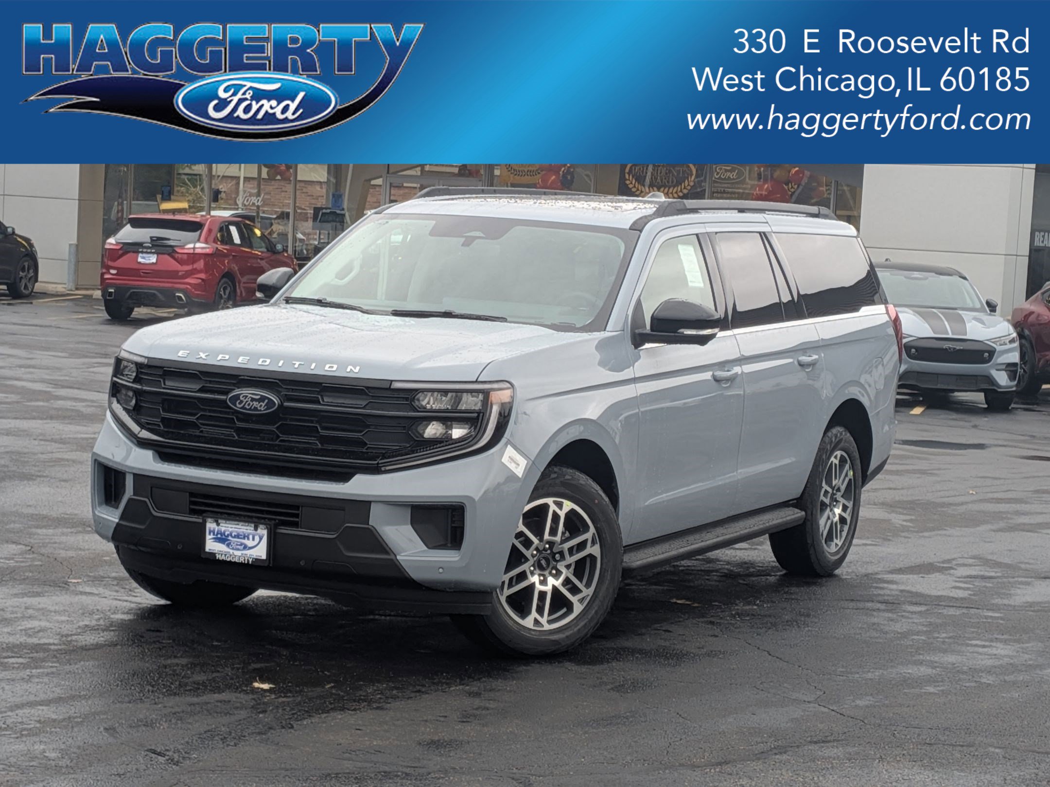 2025 FORD EXPEDITION MAX - Image 1