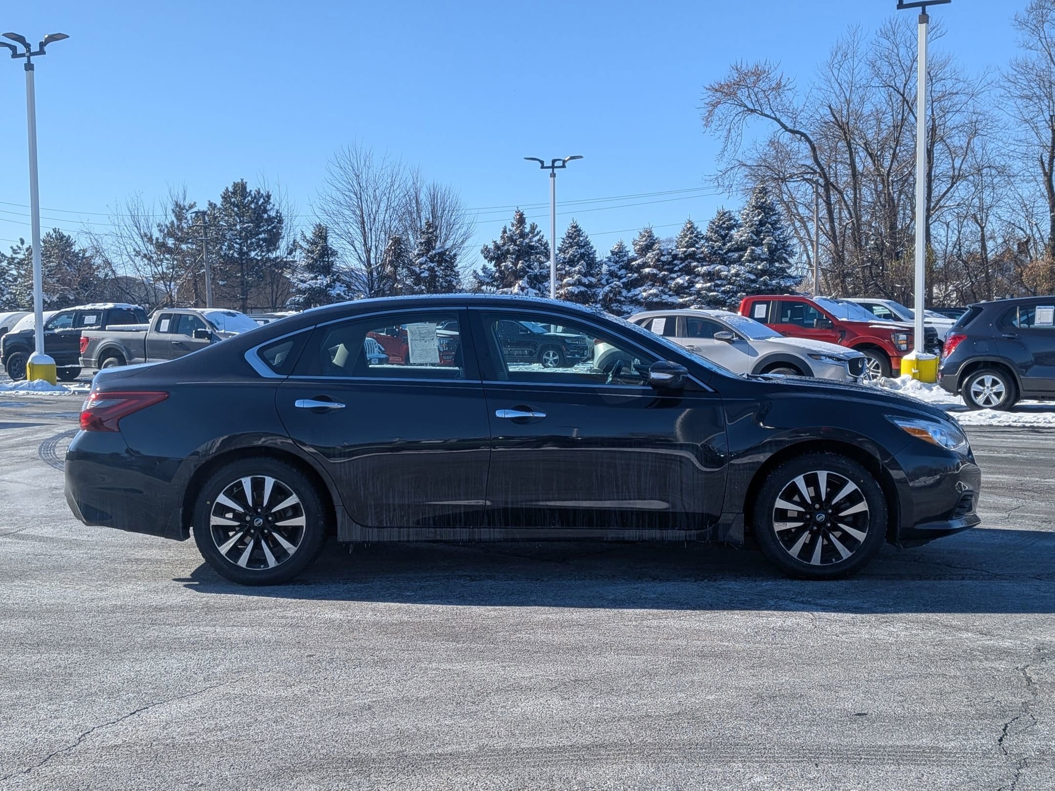 2018 NISSAN ALTIMA - Image 4