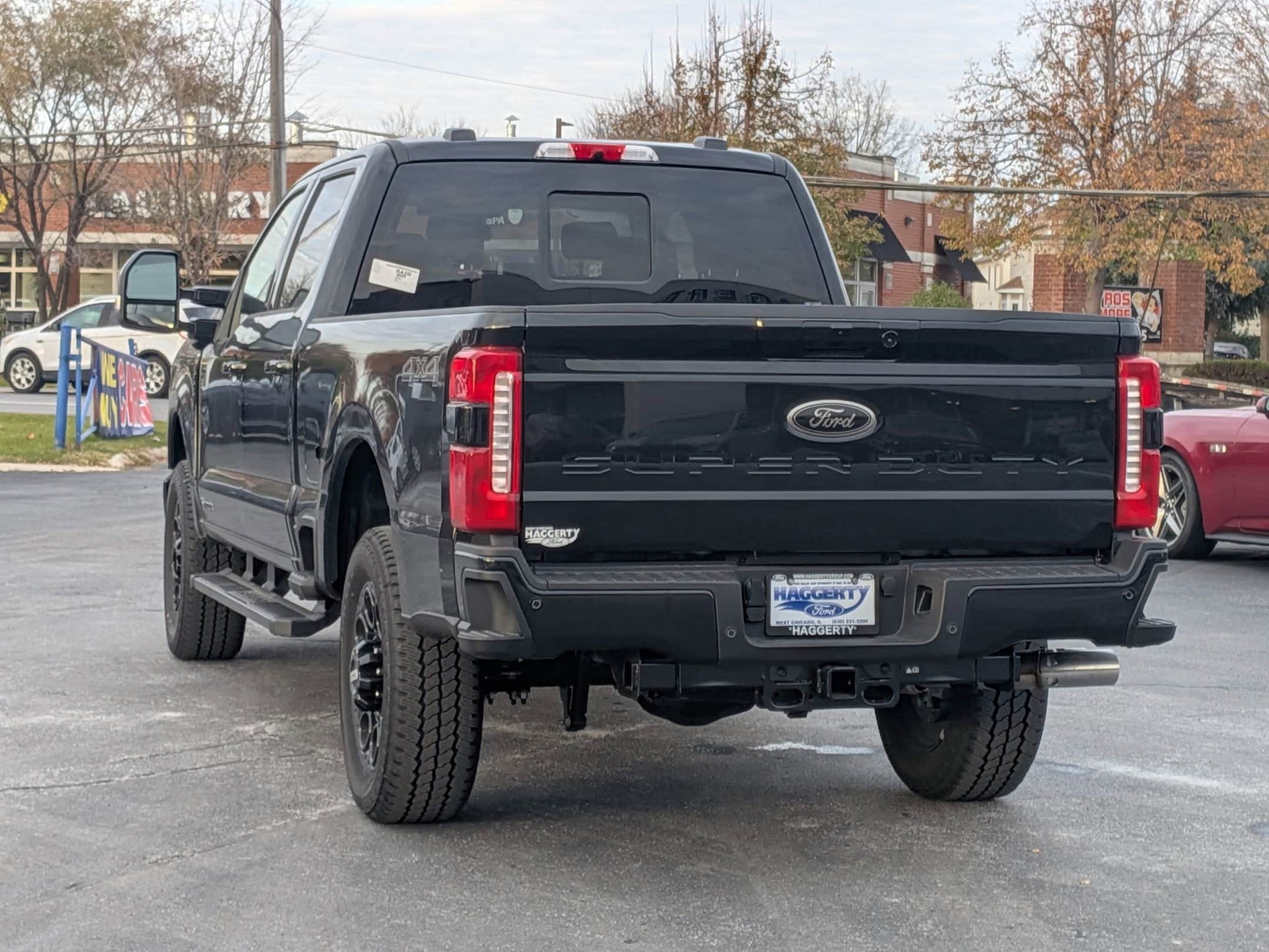 2026 FORD F-250 - Image 7