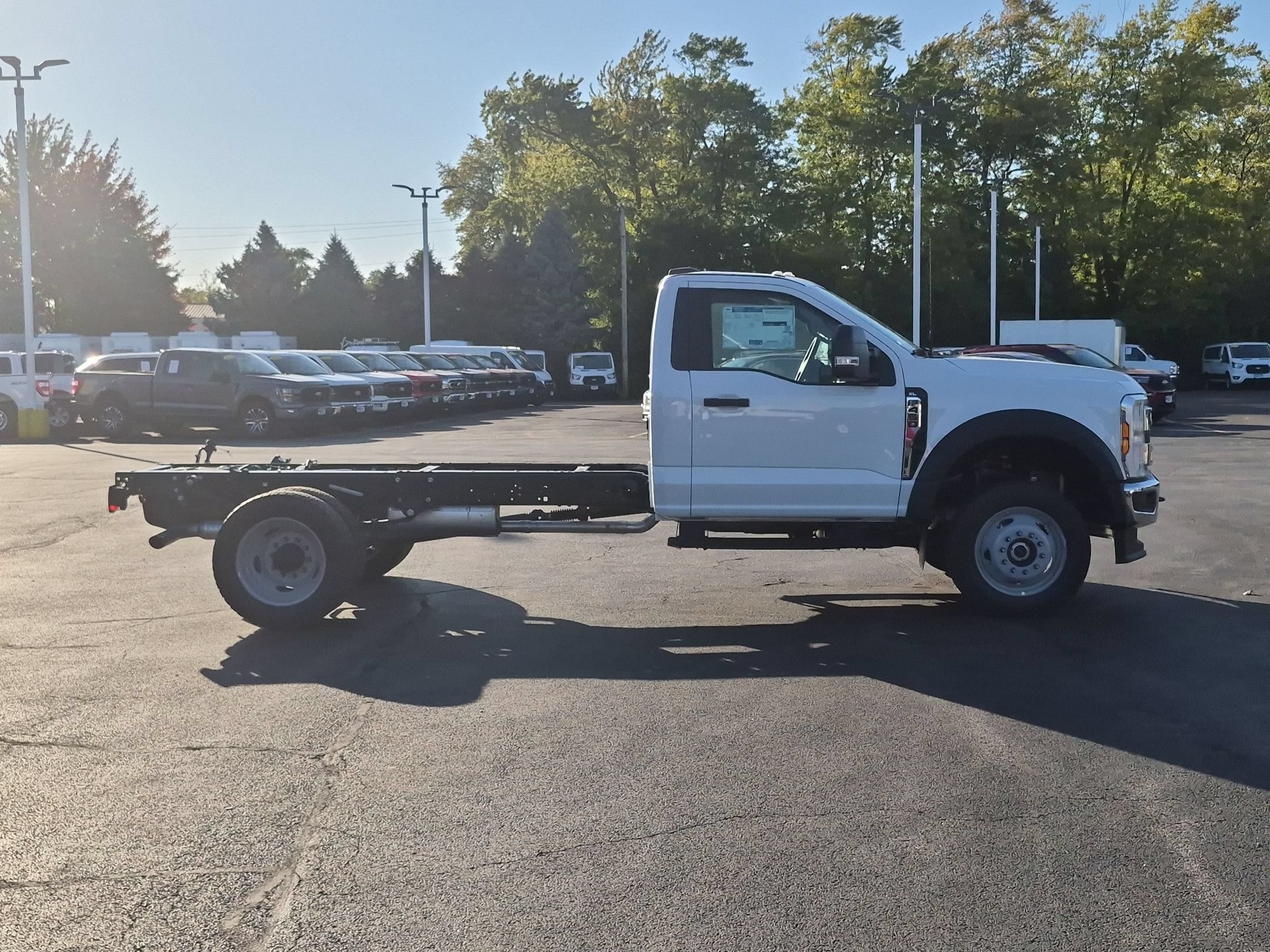 New 2026 Ford