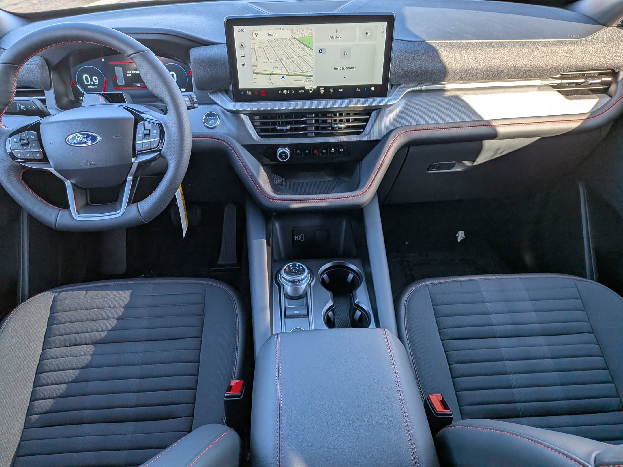 2026 FORD EXPLORER - Image 21