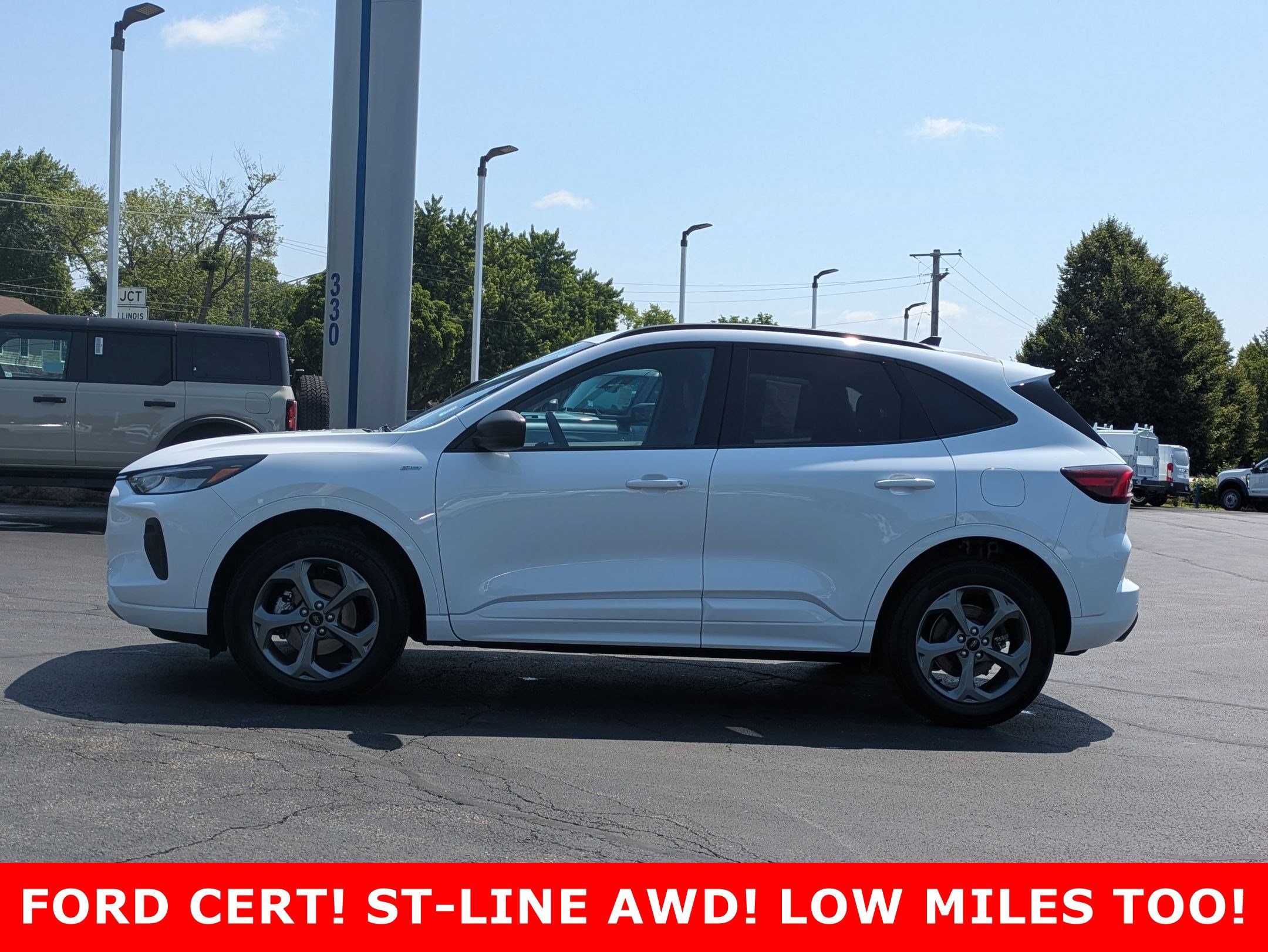 2023 FORD ESCAPE - Image 7