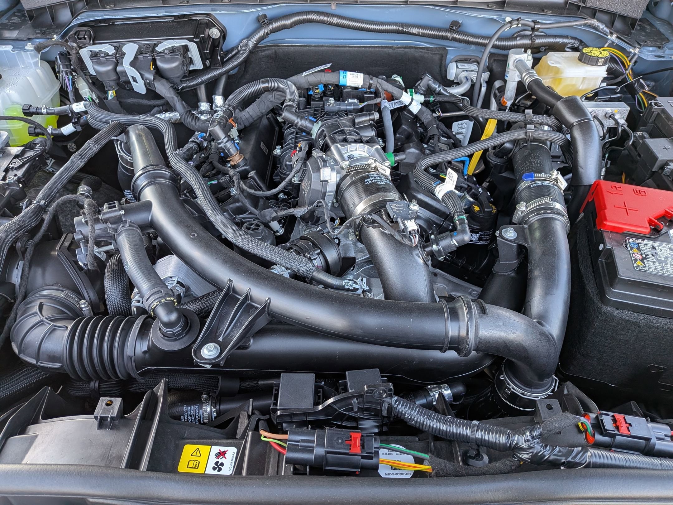 2025 FORD BRONCO - Image 27