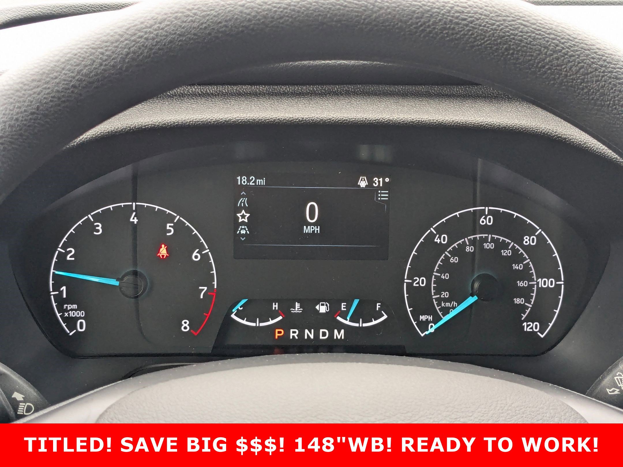 2024 FORD TRANSIT - Image 16