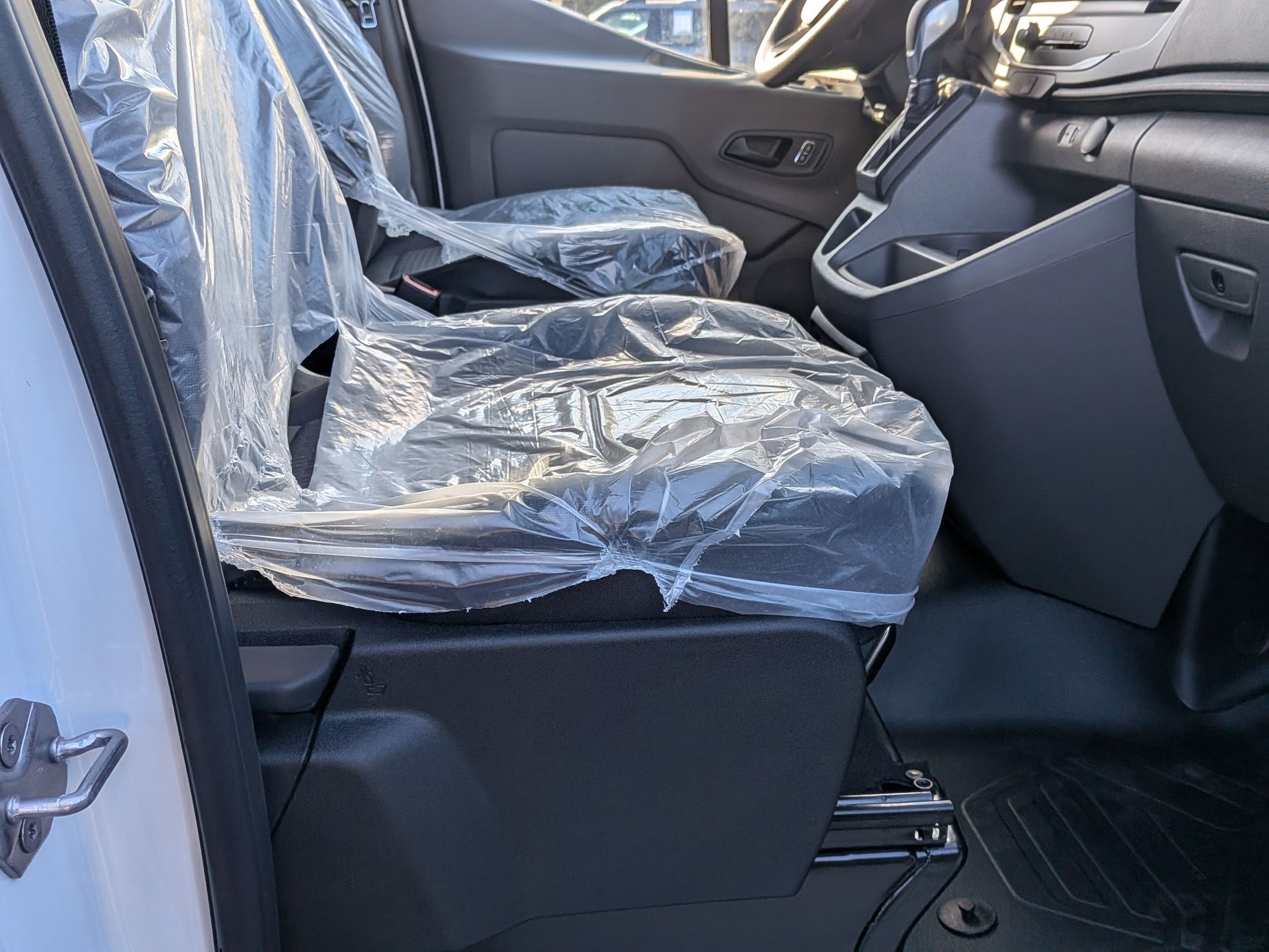 2026 FORD TRANSIT - Image 22