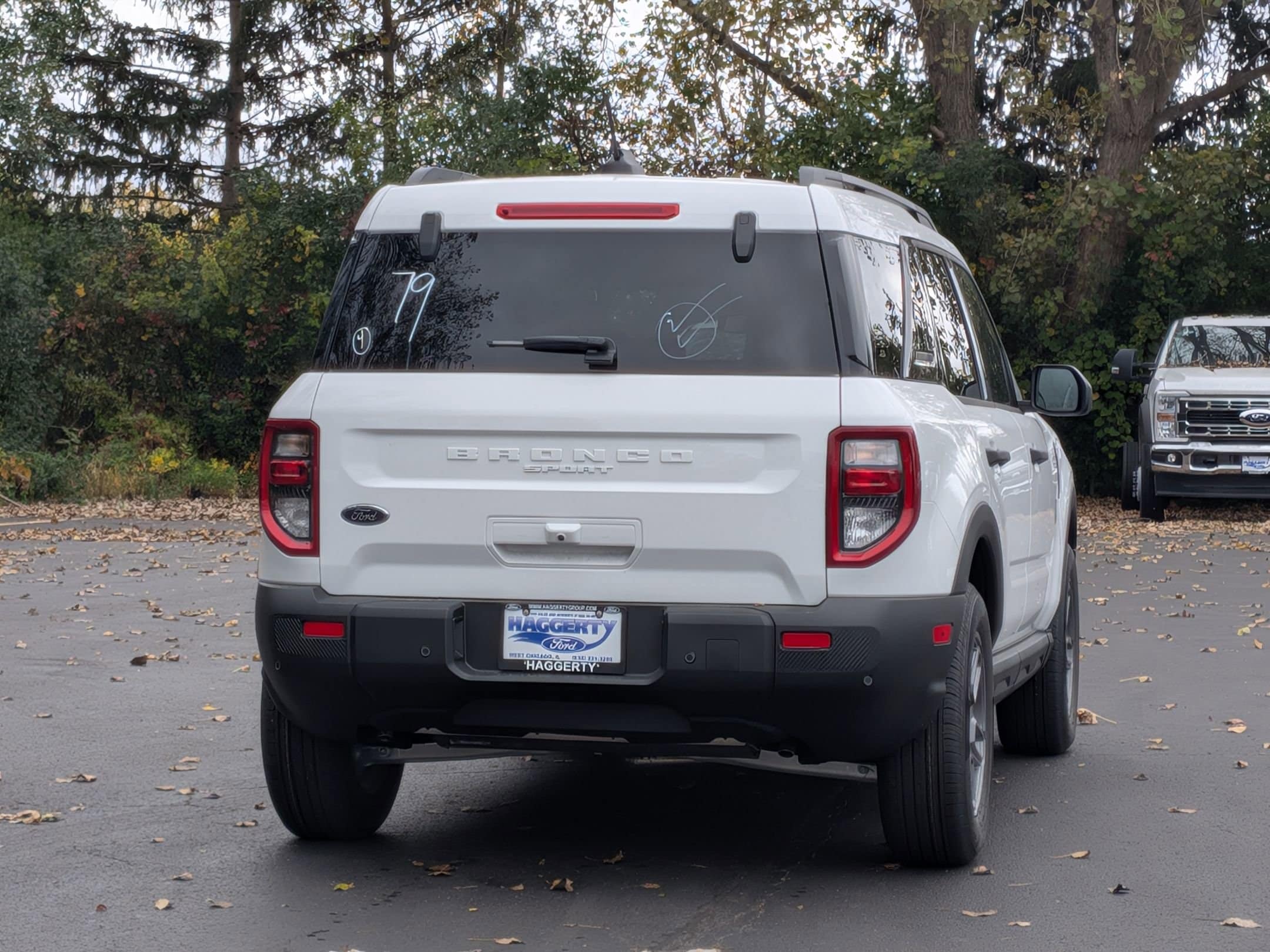 2025 FORD BRONCO SPORT - Image 5