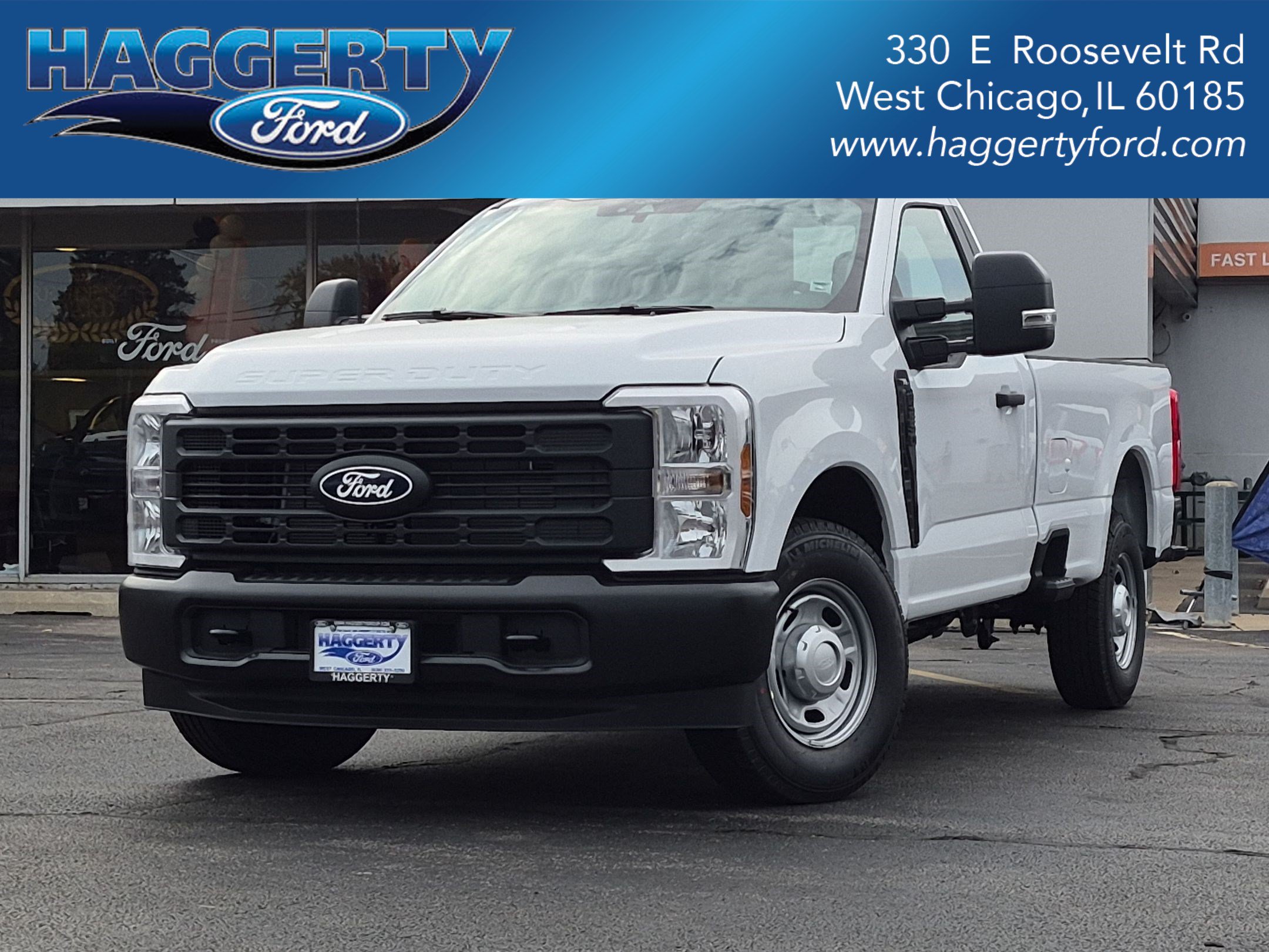 2027 Ford F-250 Super Duty XL