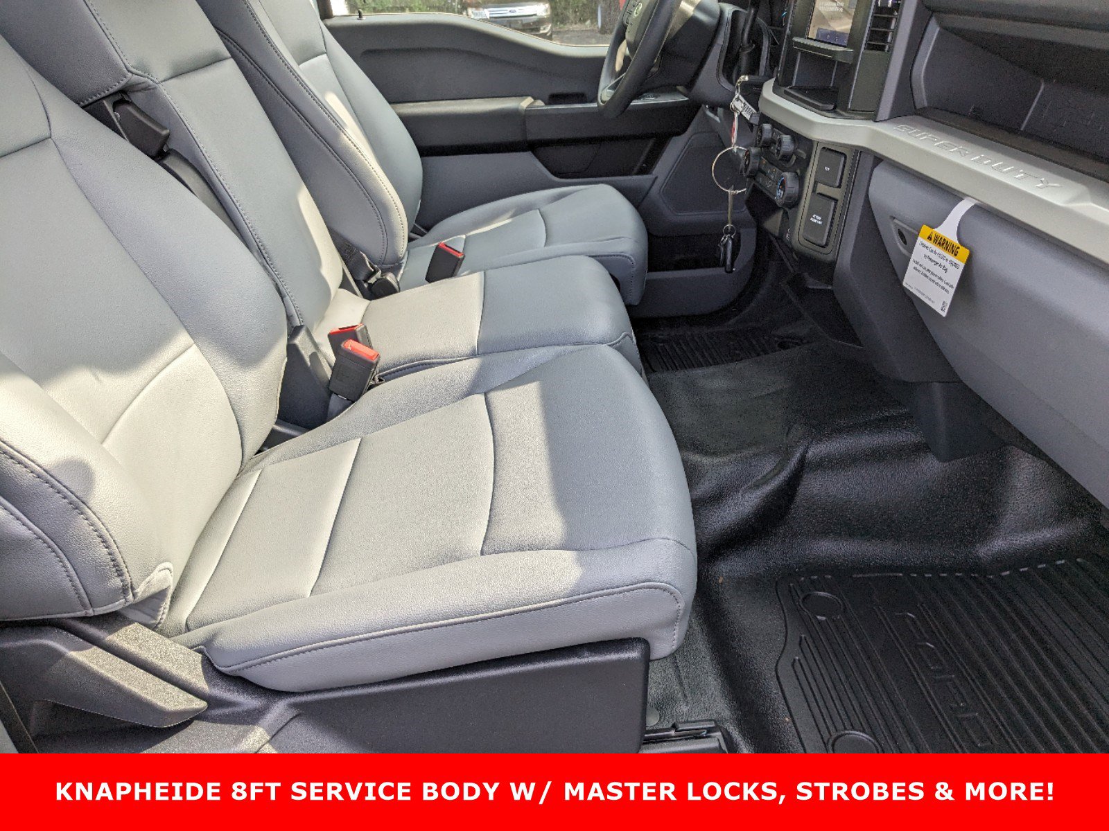 2023 FORD F-350 - Image 23