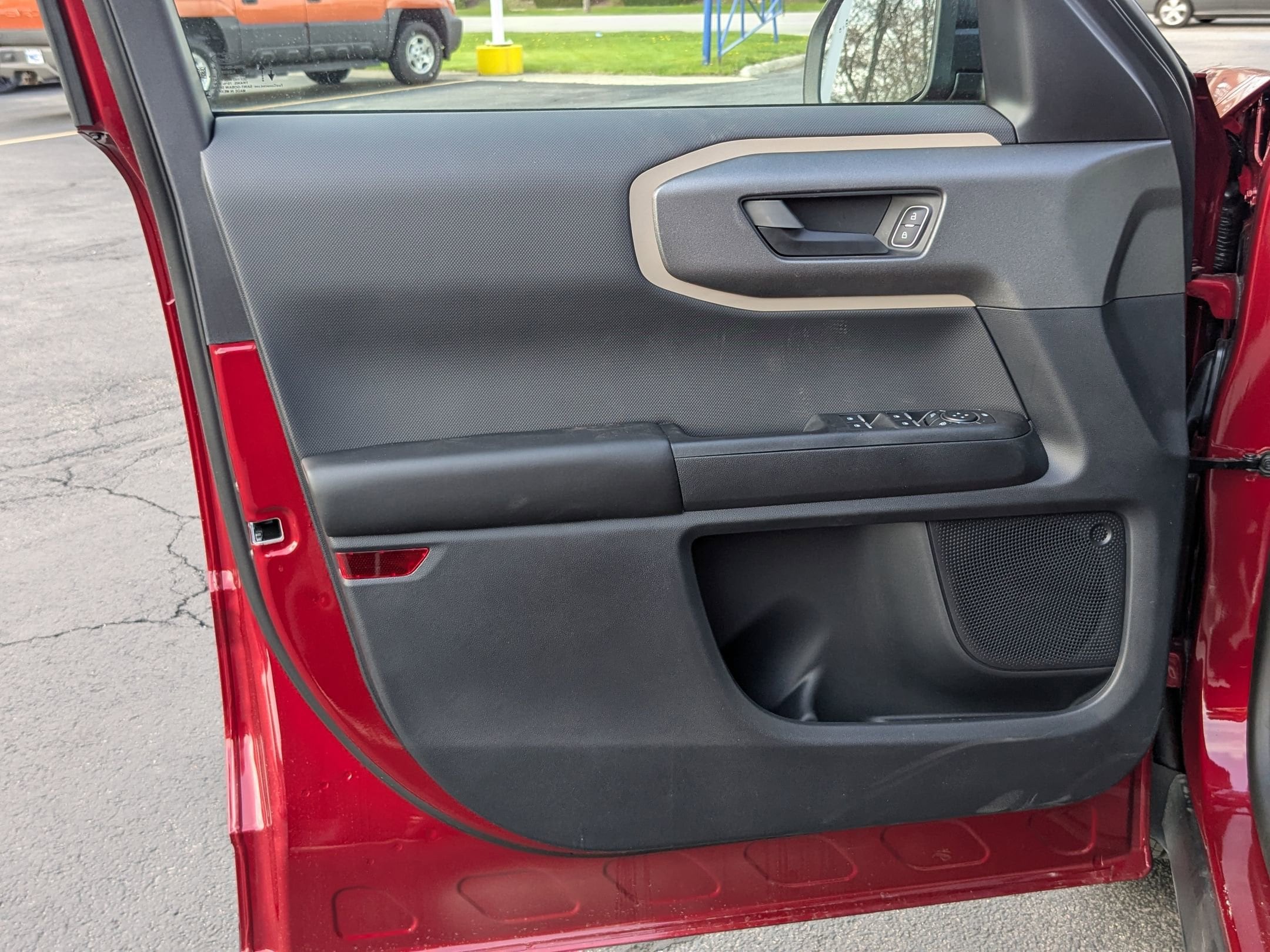 2025 FORD BRONCO SPORT - Image 10