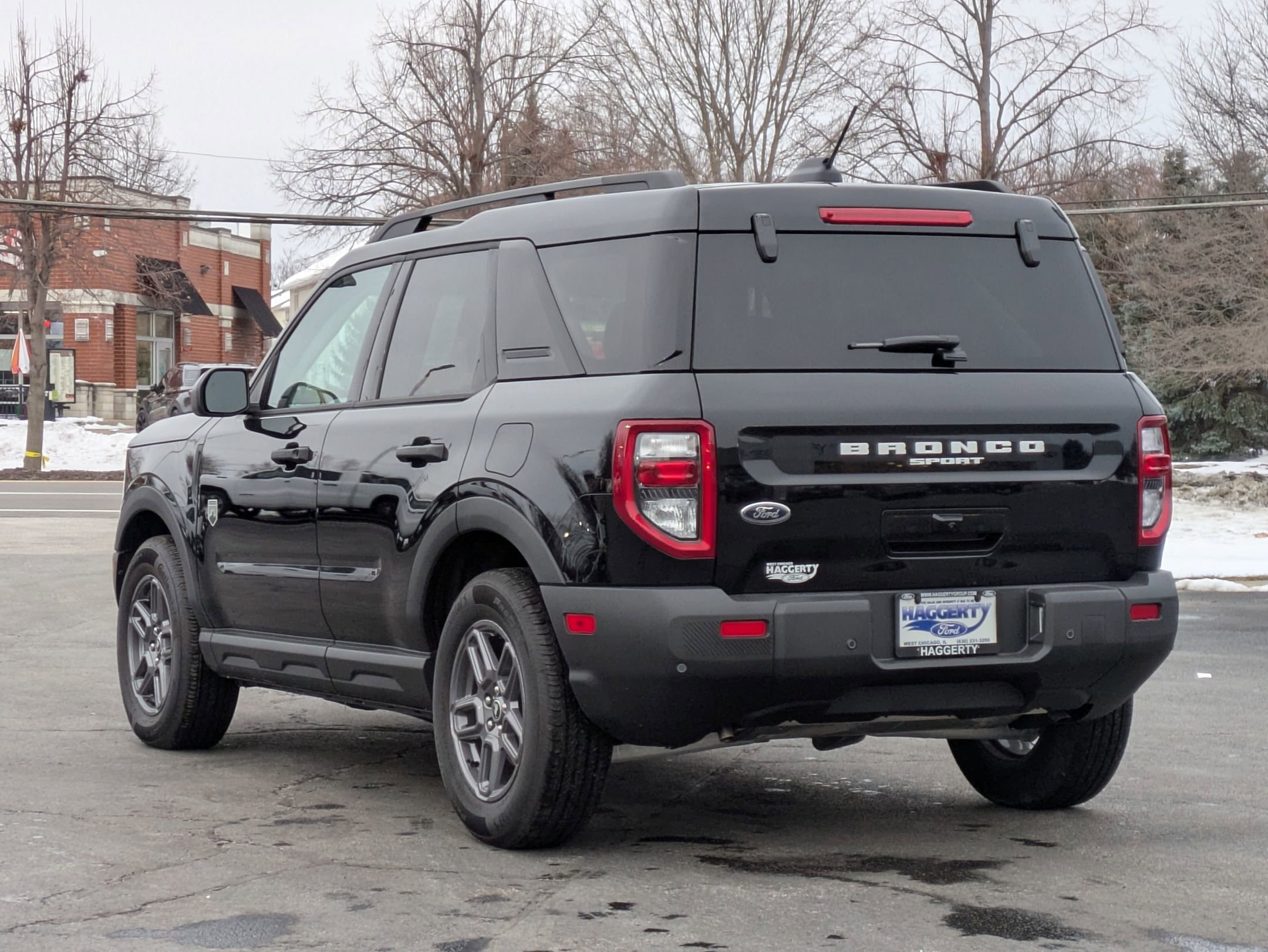 2025 FORD BRONCO SPORT - Image 7