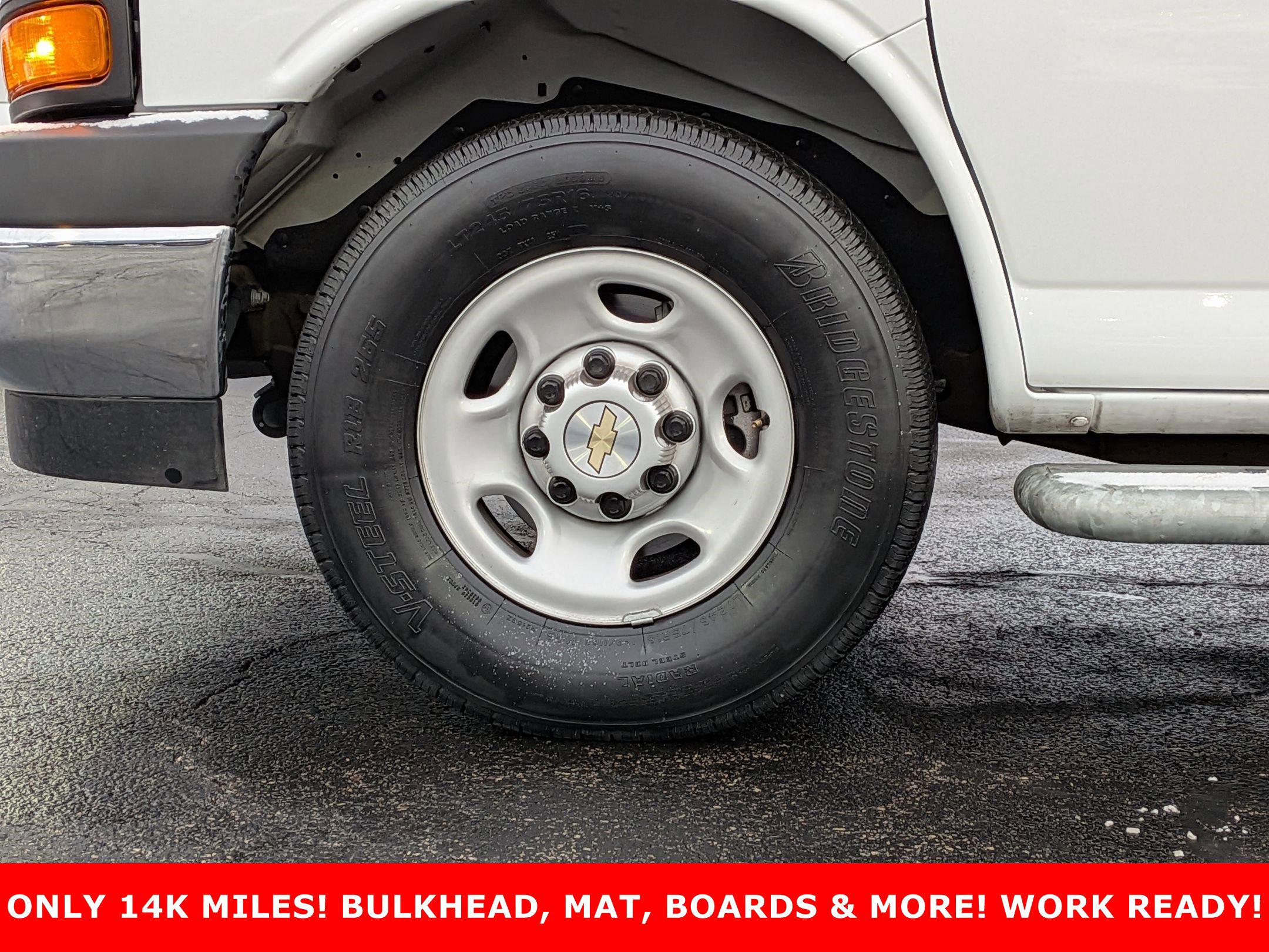 2024 CHEVROLET EXPRESS - Image 8