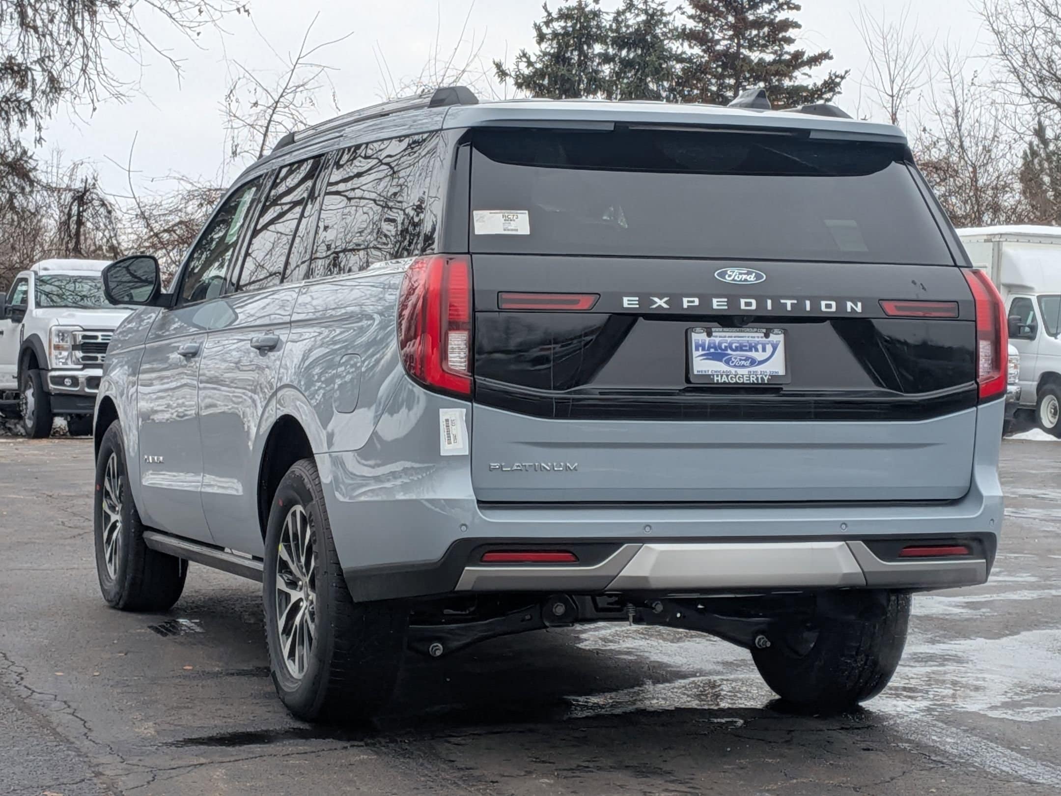 2025 FORD EXPEDITION - Image 7