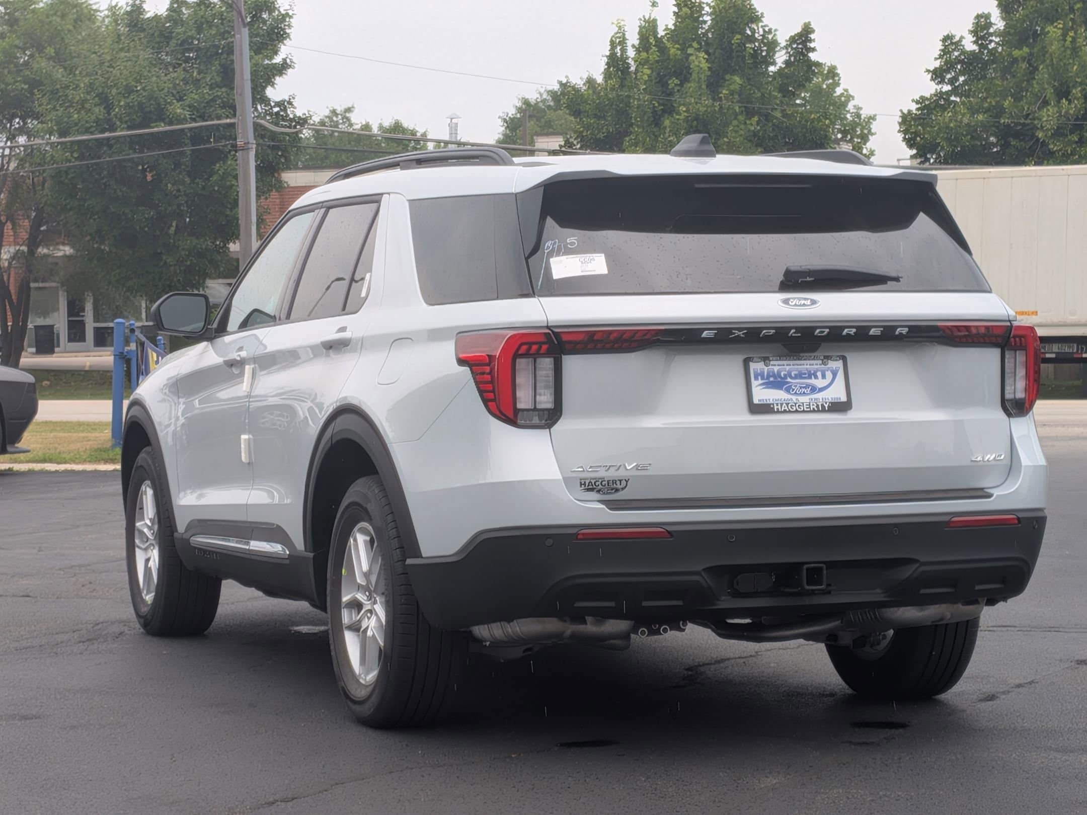 2025 FORD EXPLORER - Image 7