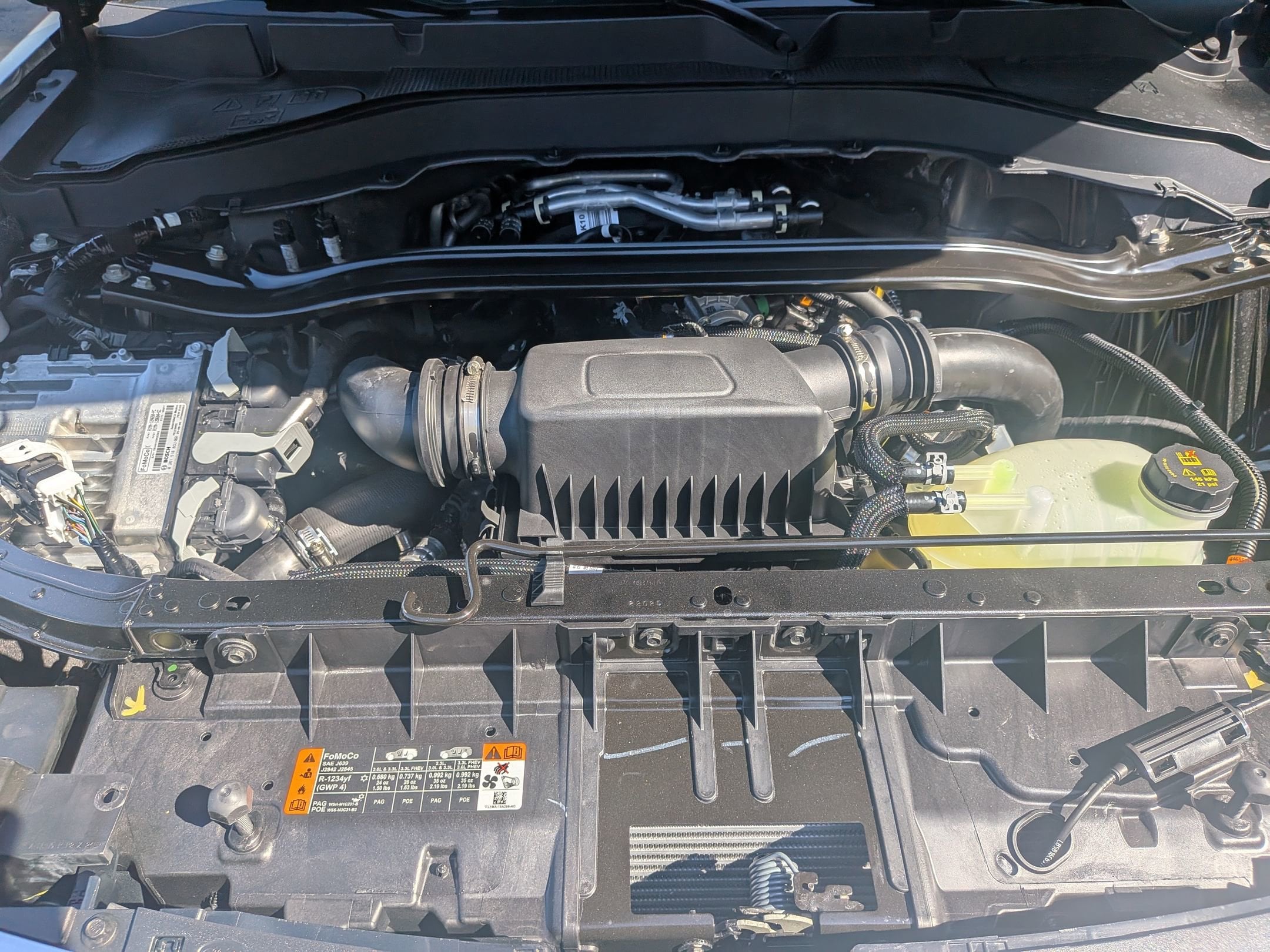 2025 FORD EXPLORER - Image 28