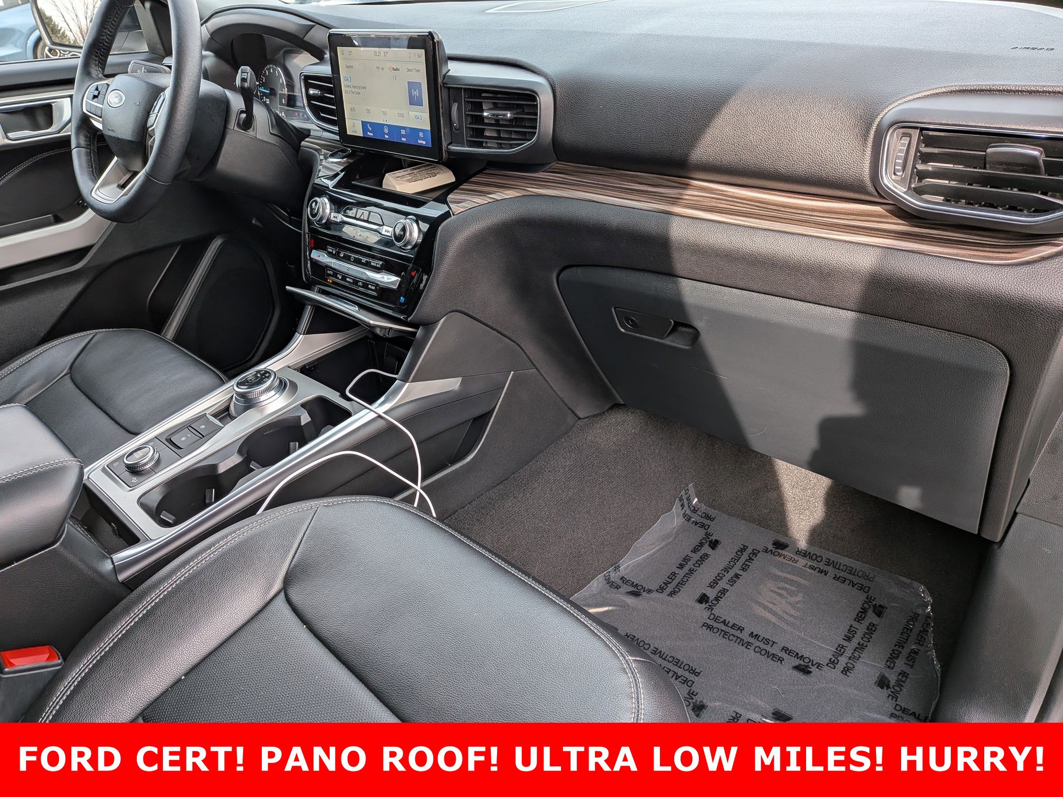 2024 FORD EXPLORER - Image 28