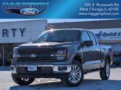 2026 Ford F-150 XLT 4WD SuperCab 6.5 Box TRUCK