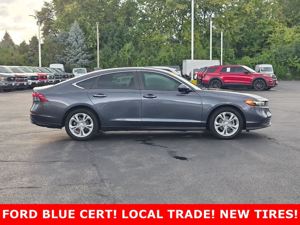 Certified 2024 Honda