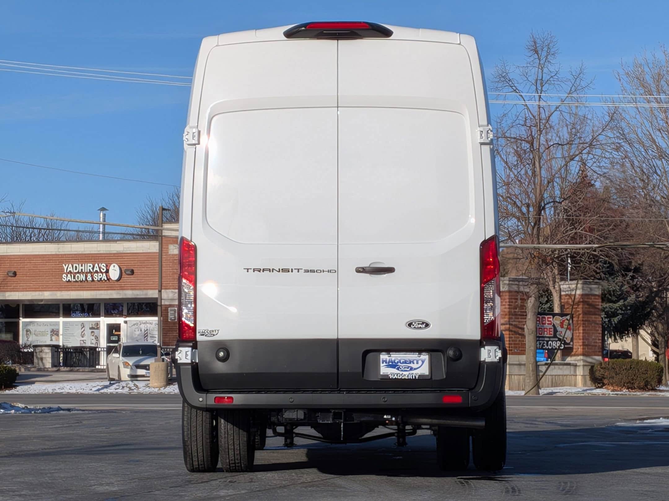 2026 FORD TRANSIT - Image 6