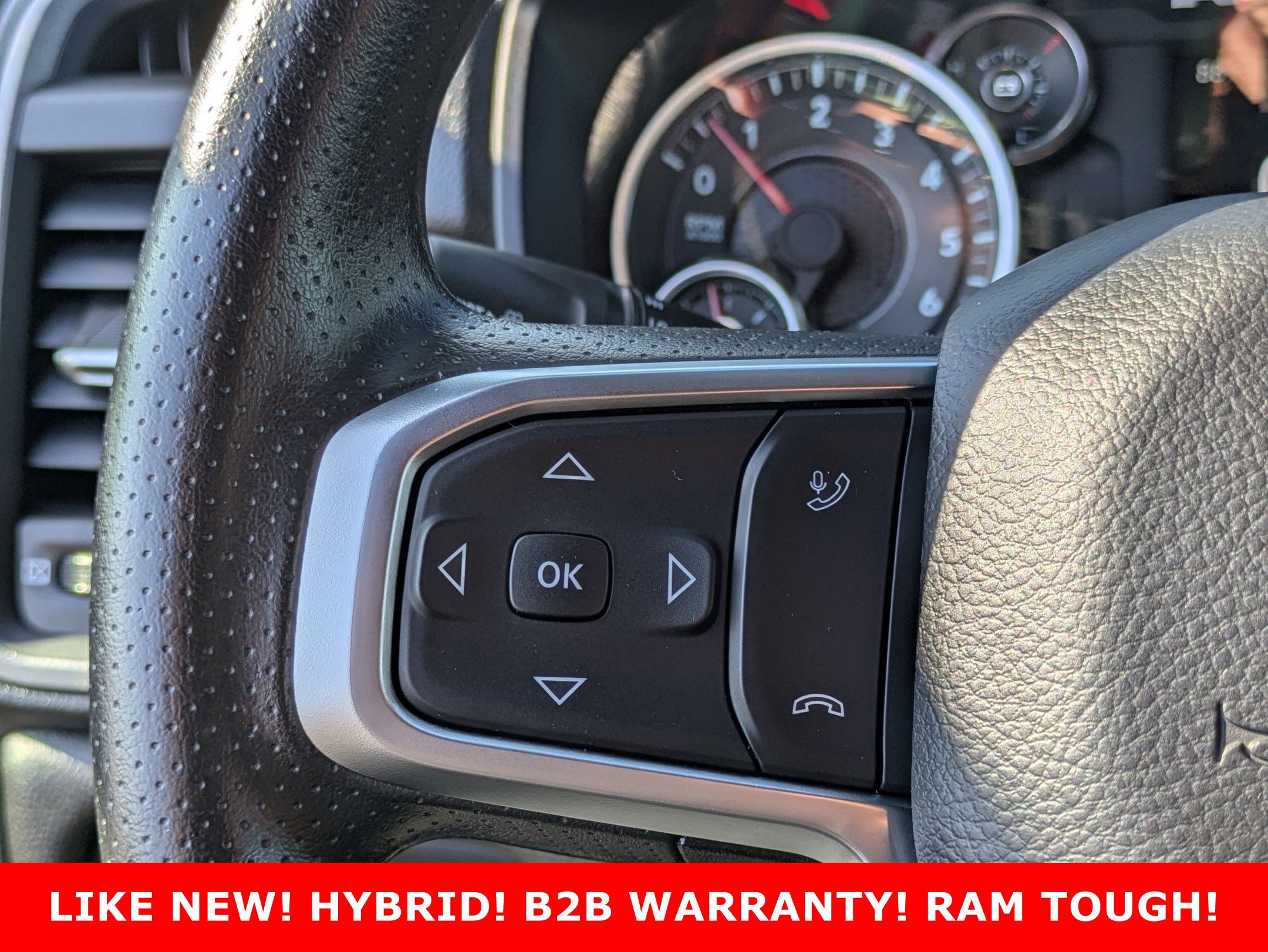 2025 RAM 1500 - Image 12