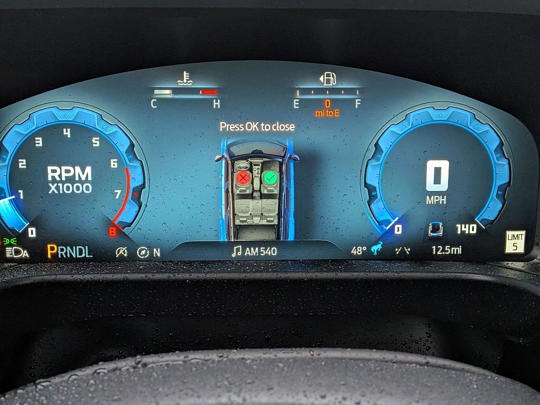 2025 FORD BRONCO SPORT - Image 14