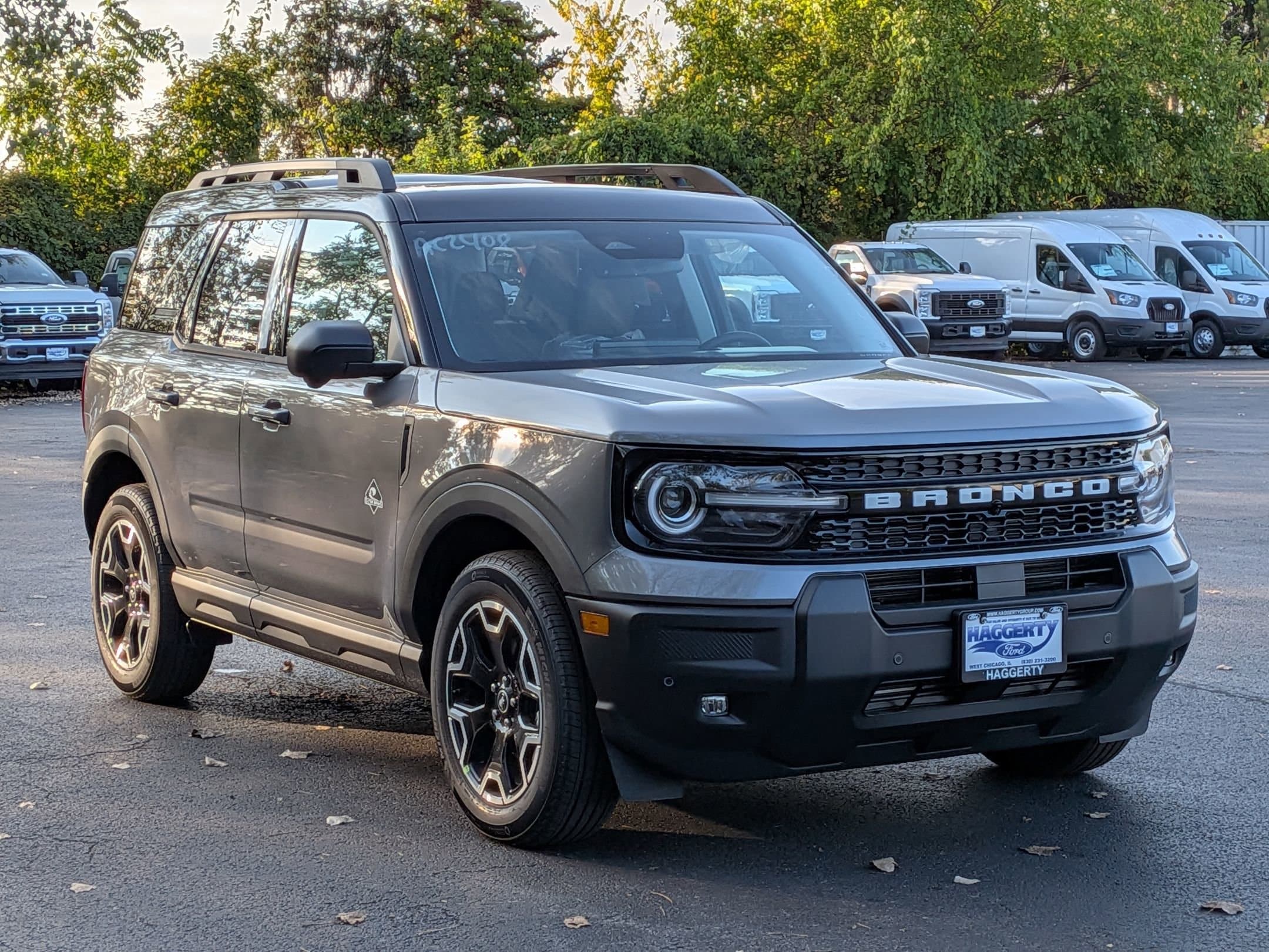 2025 FORD BRONCO SPORT - Image 3
